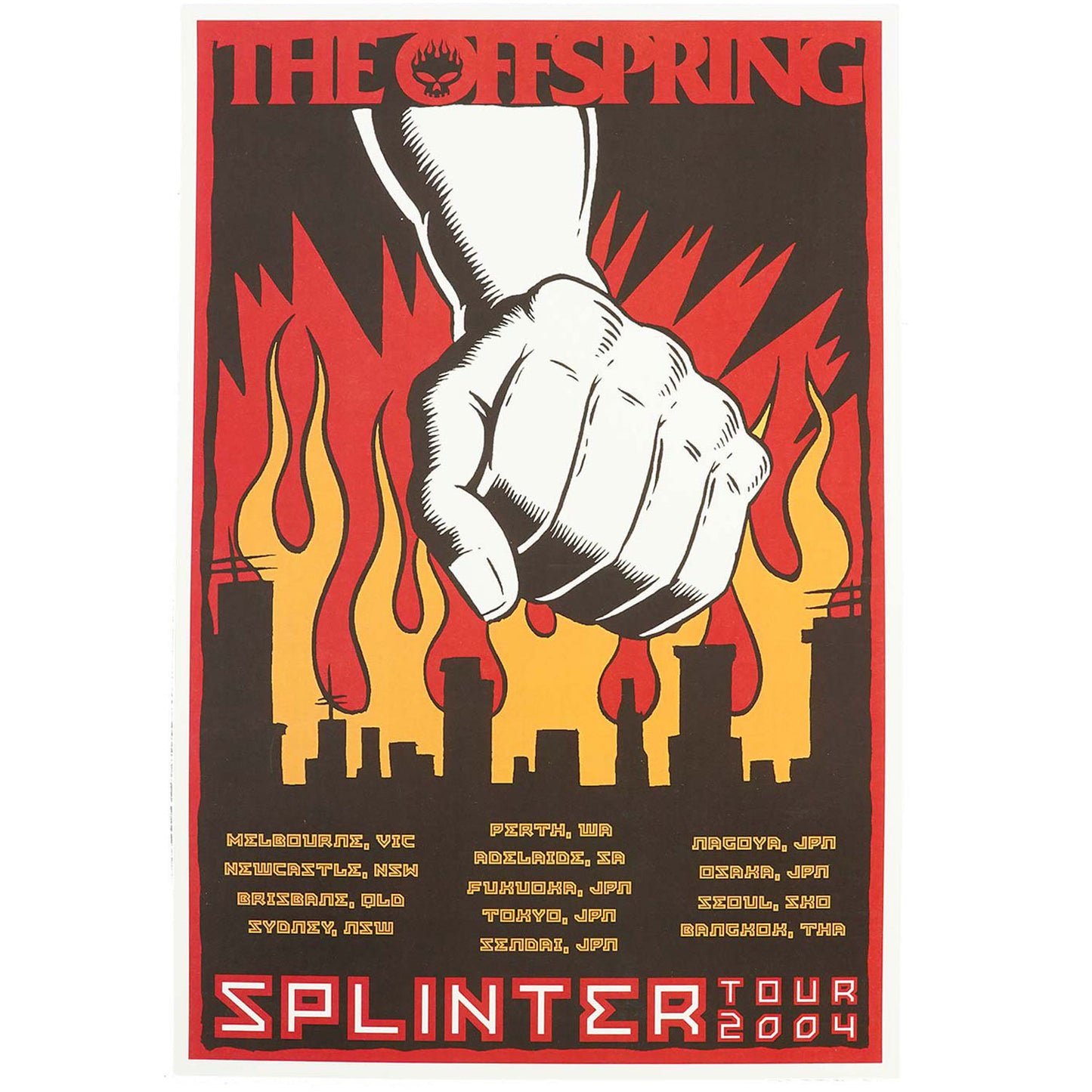 Concert Promo Poster