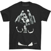 Middle Fingers Tee T-shirt