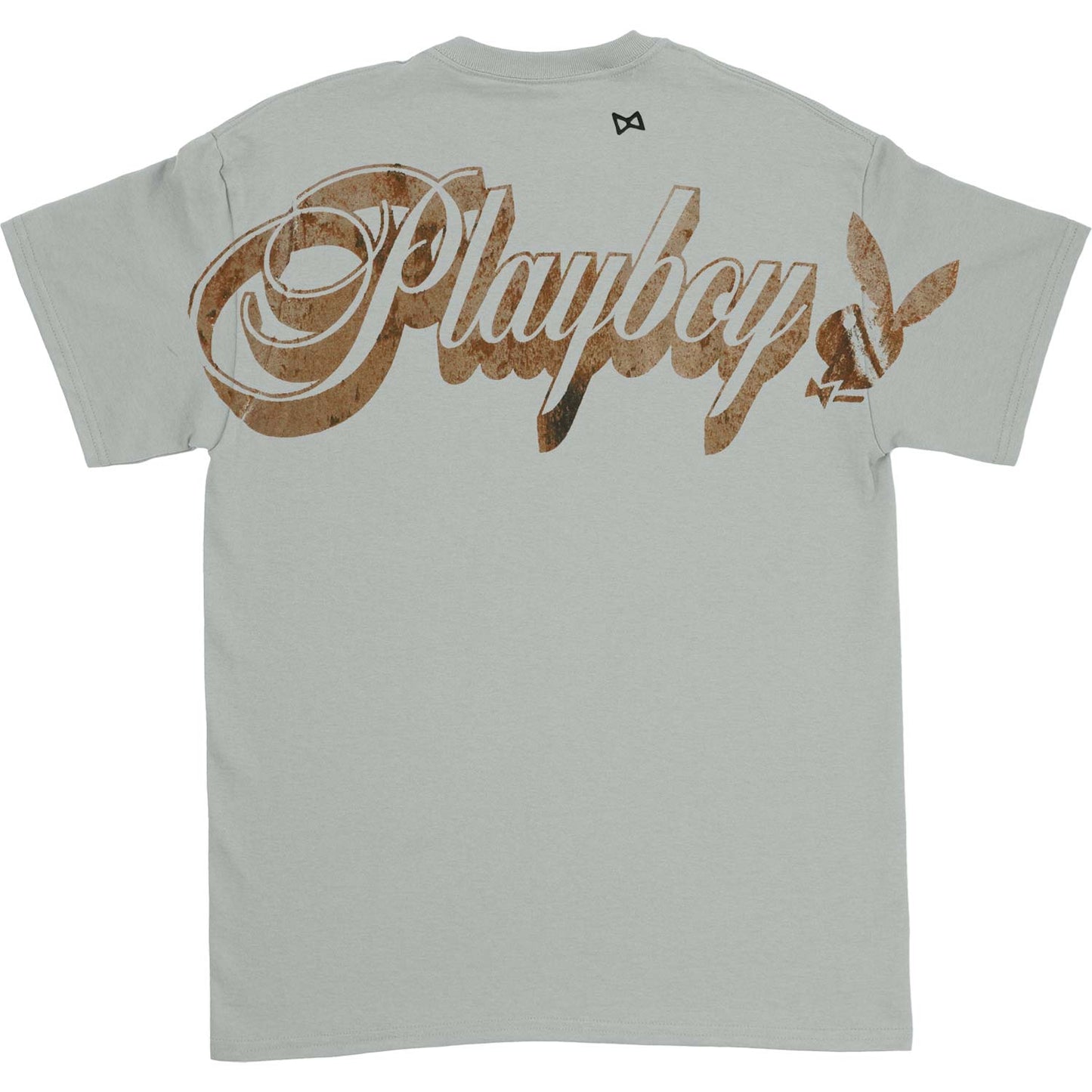 Playboy T-shirt Back
