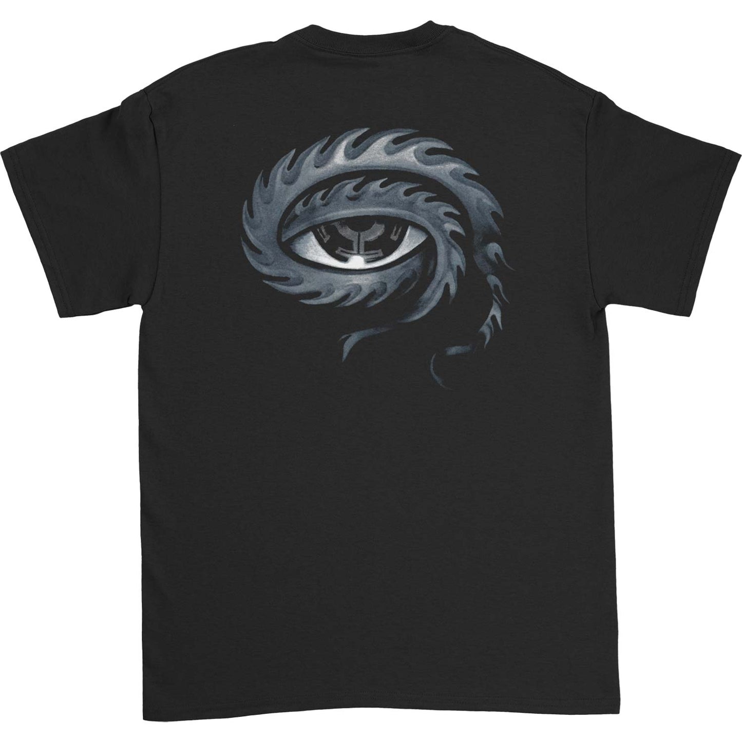 Tool Big Eye (Back Print) T-shirt Back