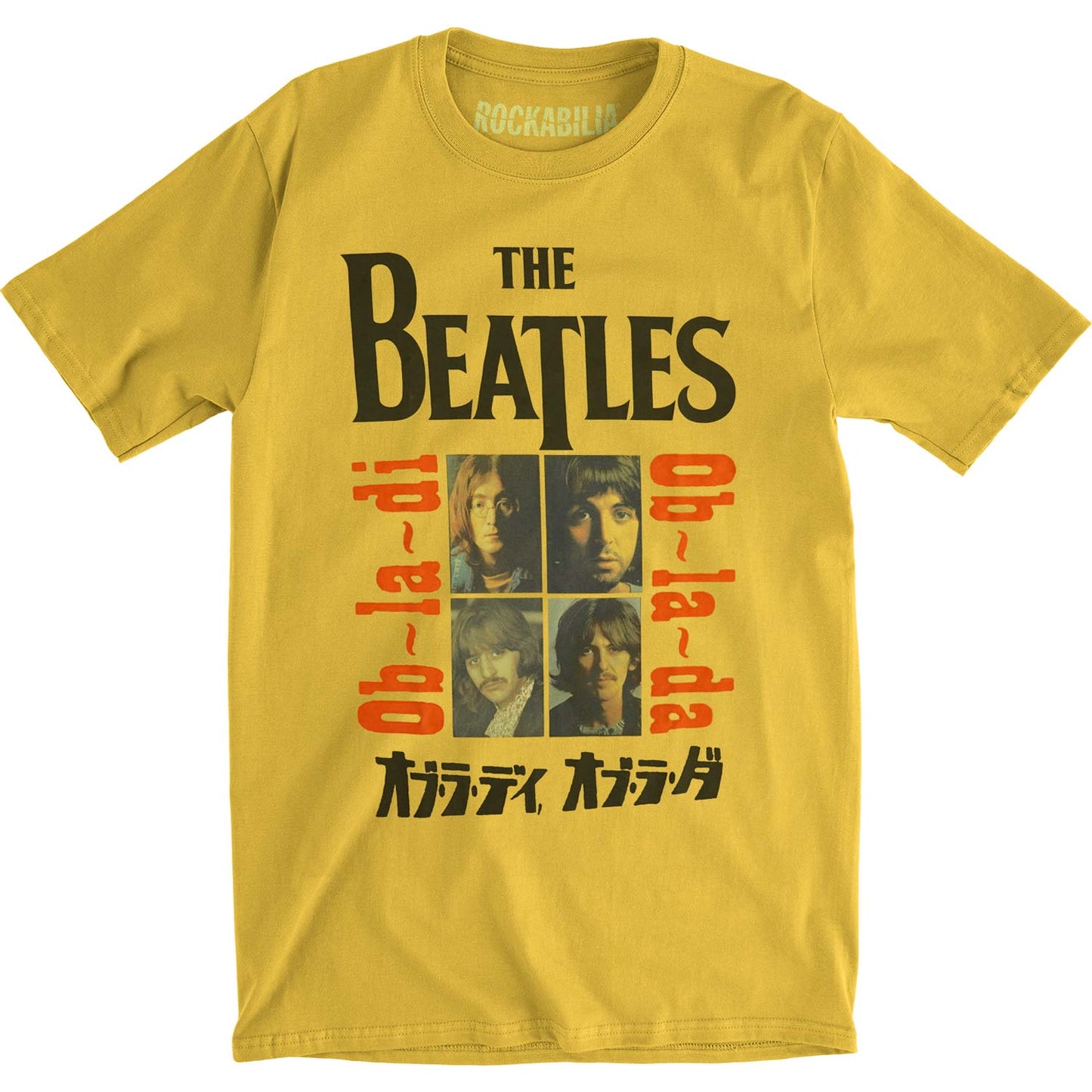 Ob-La-Di Ob-La-Da Slim Fit T-shirt