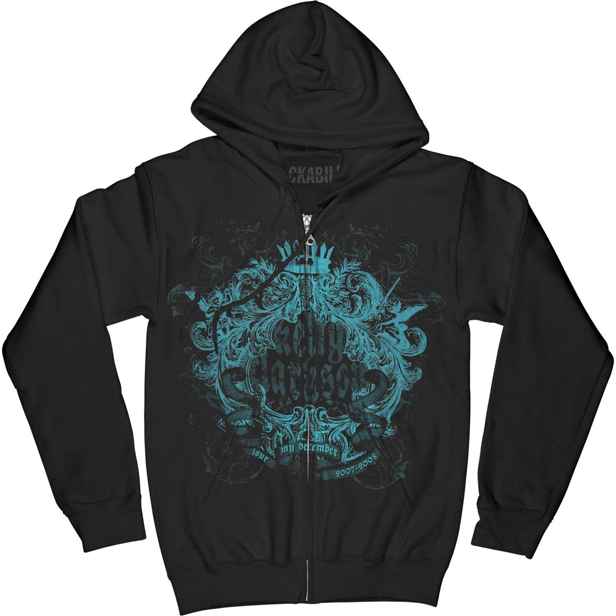 Kelly Clarkson Junior Top Front