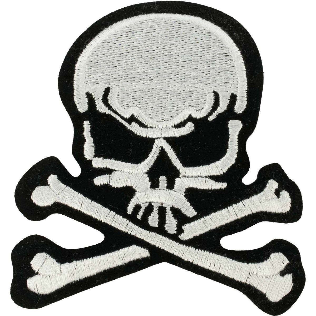 Novelty Patch Patch Front