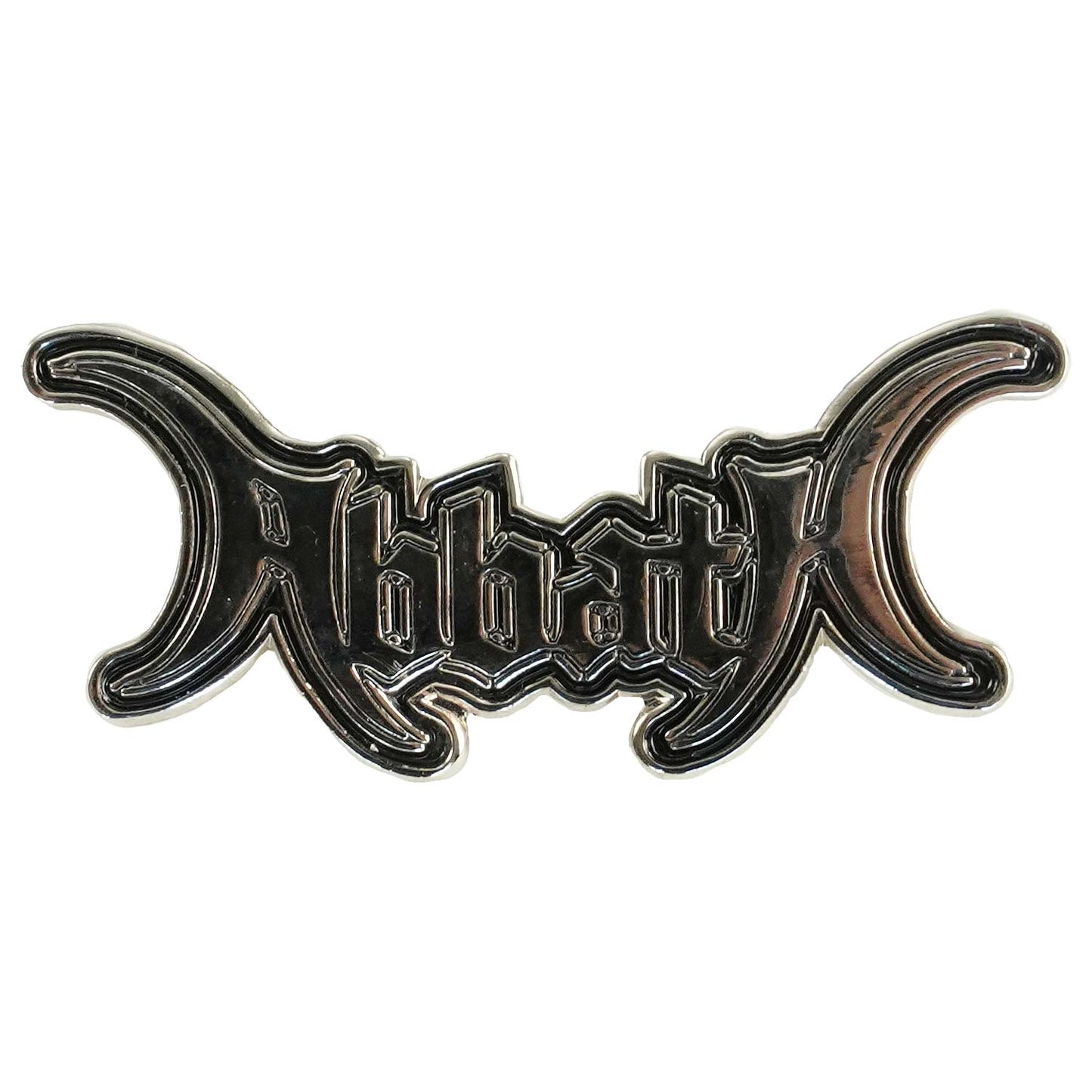 Logo Enamel Pin Pewter Pin Badge