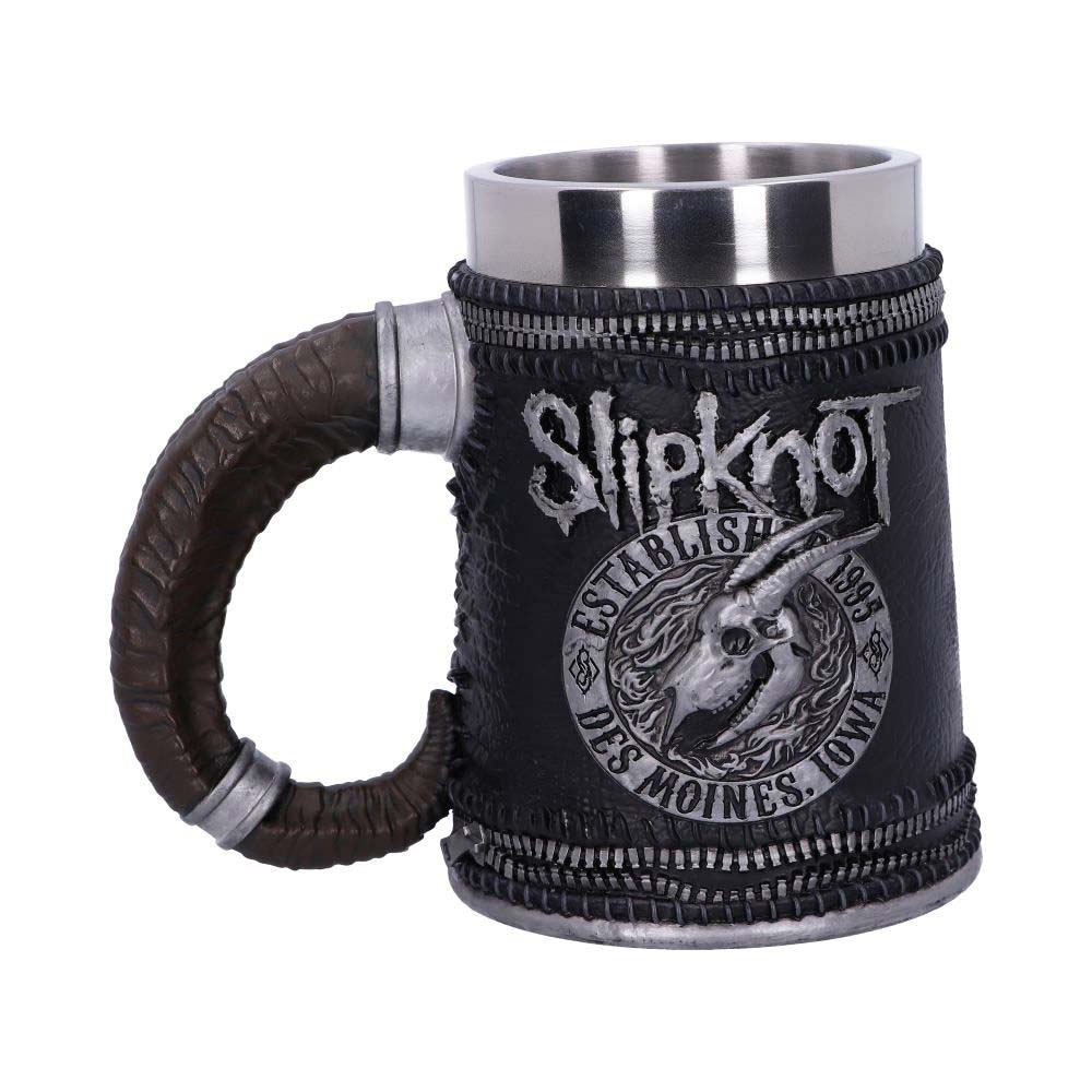 Slipknot Tankard 15.2cm Stein Front