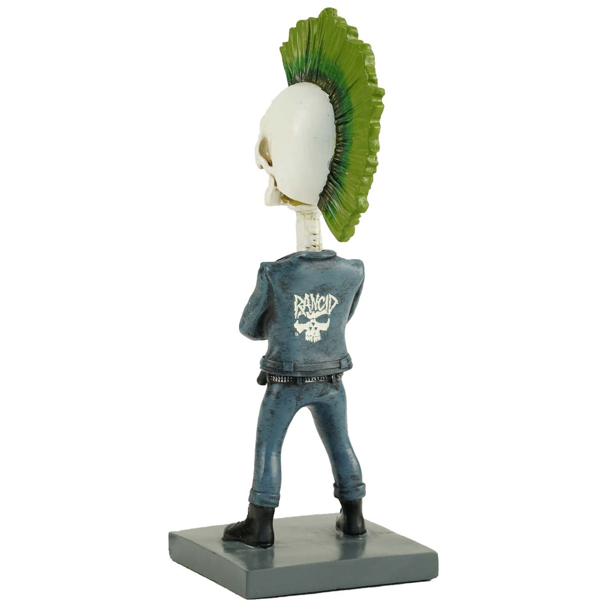 Rancid Skeletim V2 Limited Edition Throbblehead Head Knocker Back