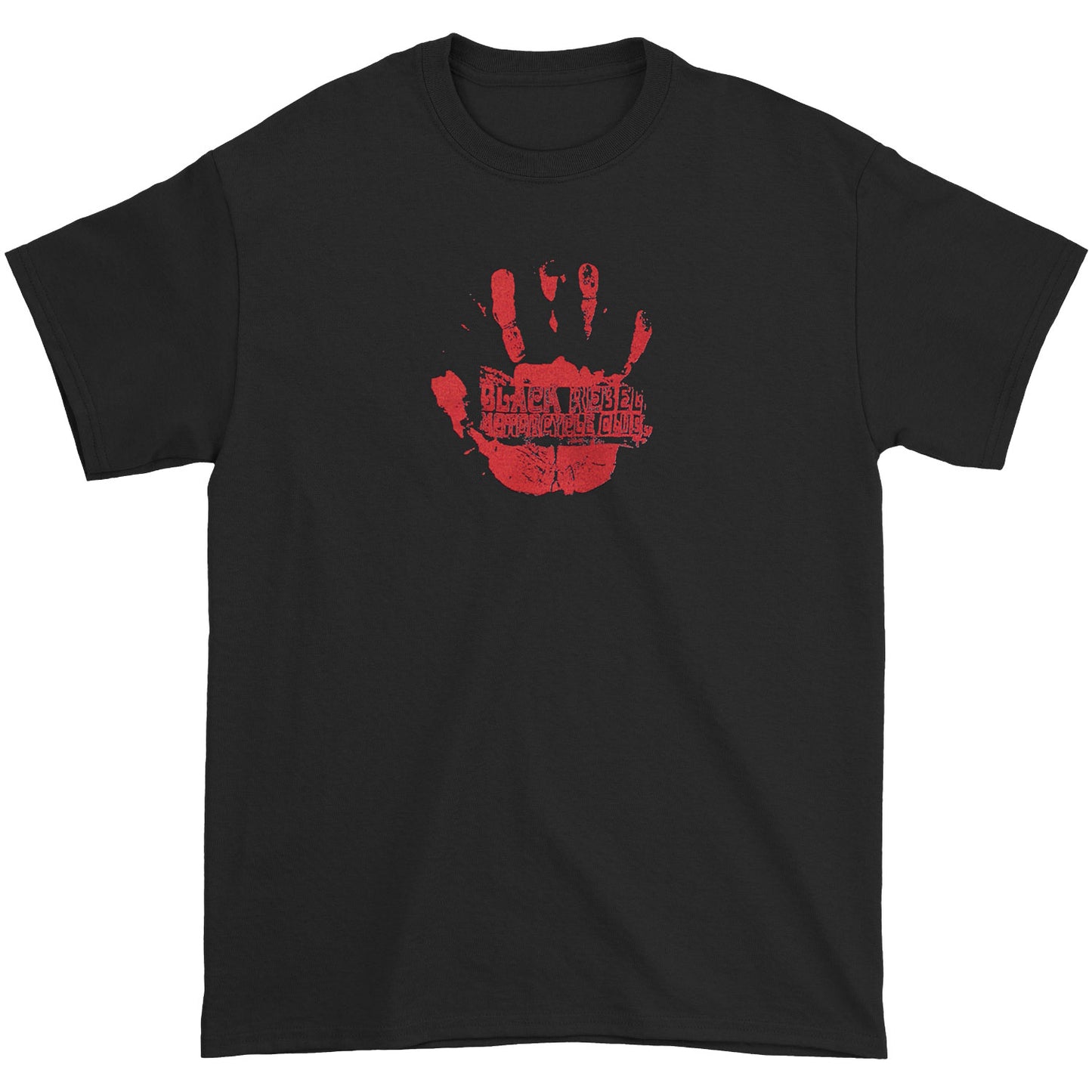 Black Rebel Motorcycle Club T-shirt Front