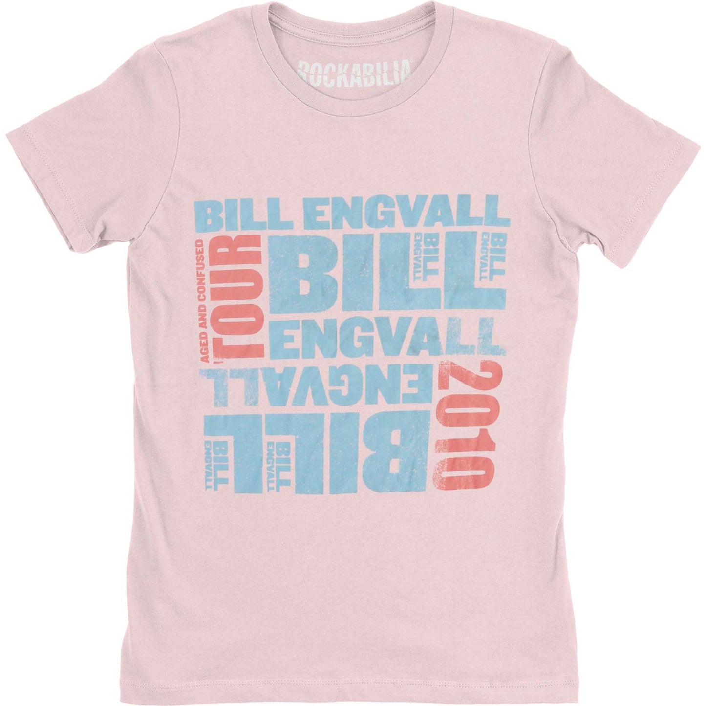 Bill Engvall Junior Top Front