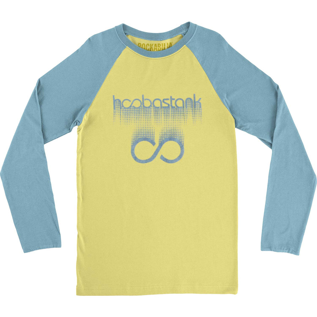 Hoobastank Junior Top Front