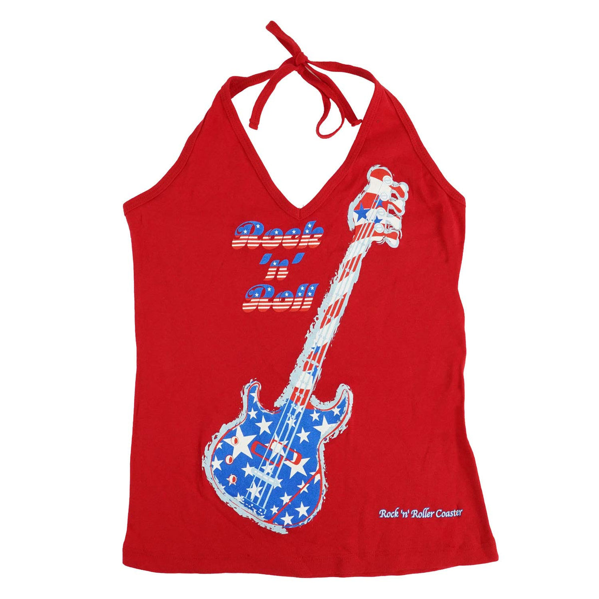 Aerosmith Junior Top Front