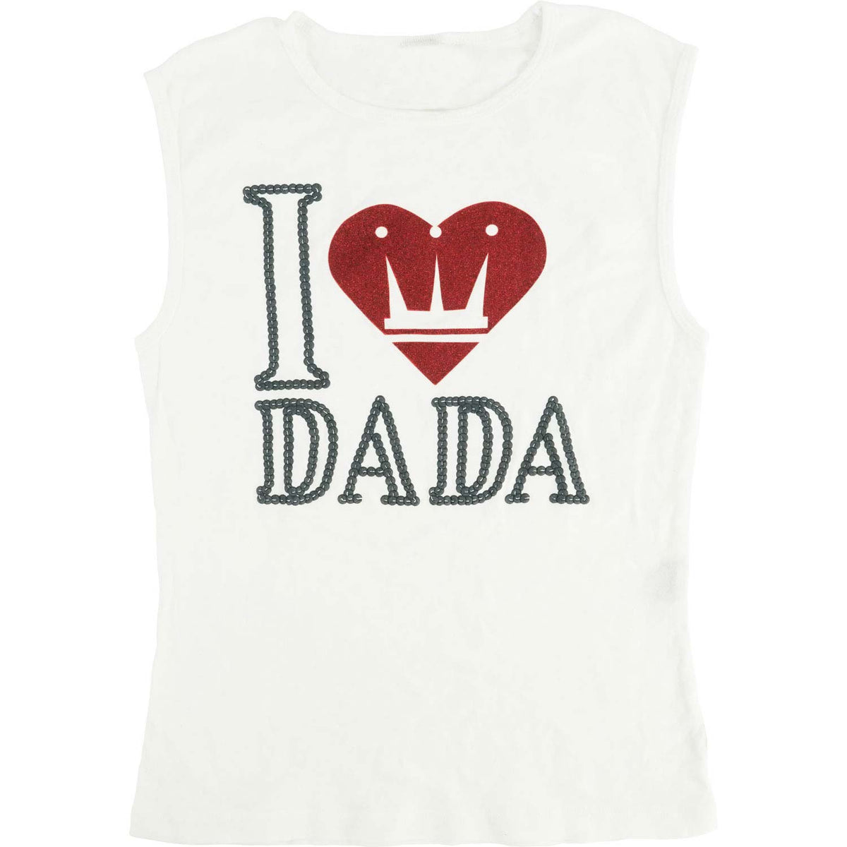 Dada Junior Top Front