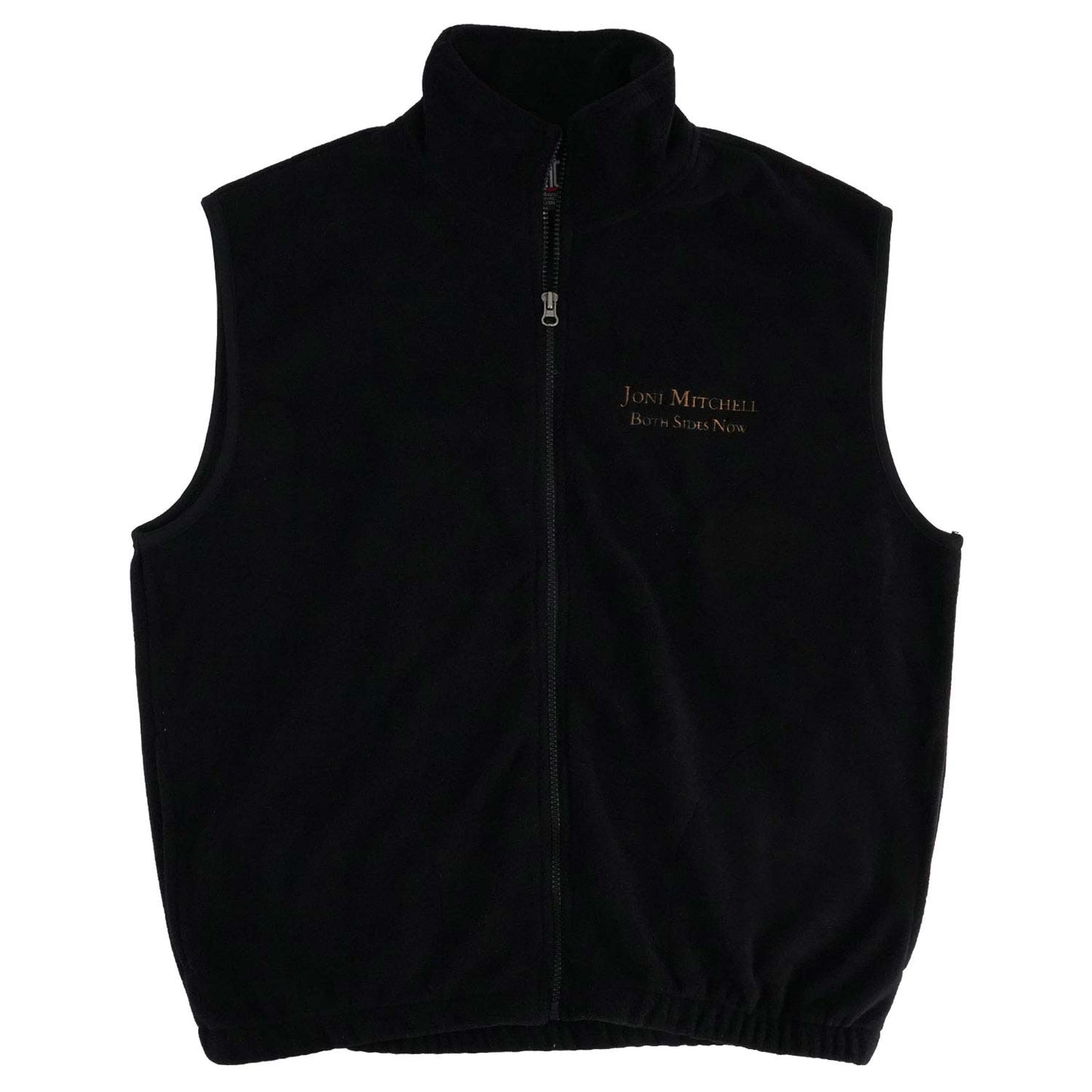 Joni Mitchell Vest Front