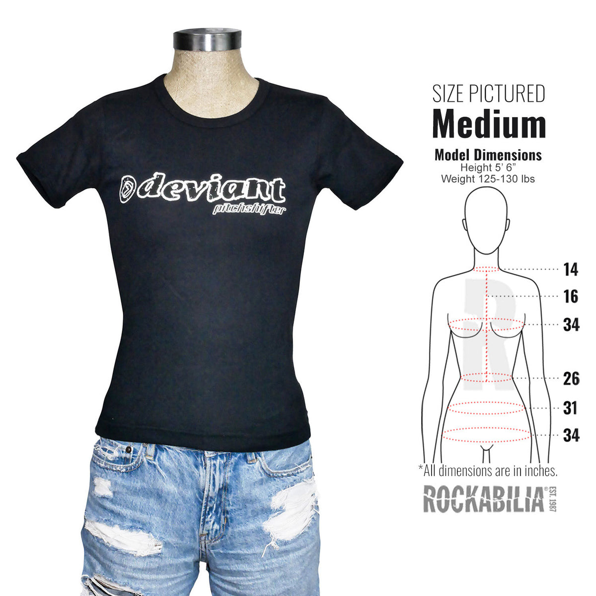 Pitchshifter Junior Top Alt 3
