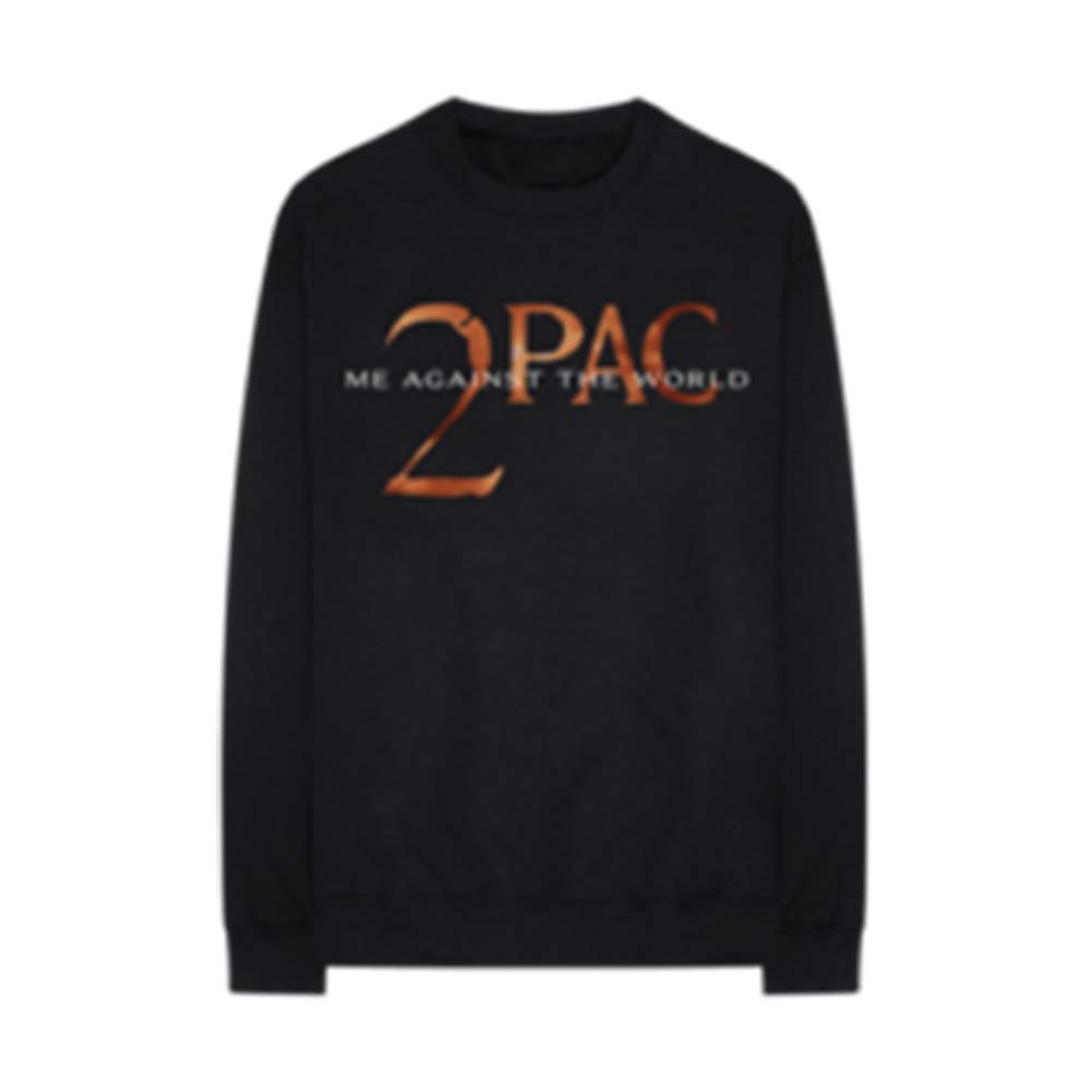 Tupac Me Against The World Long Sleeve Front