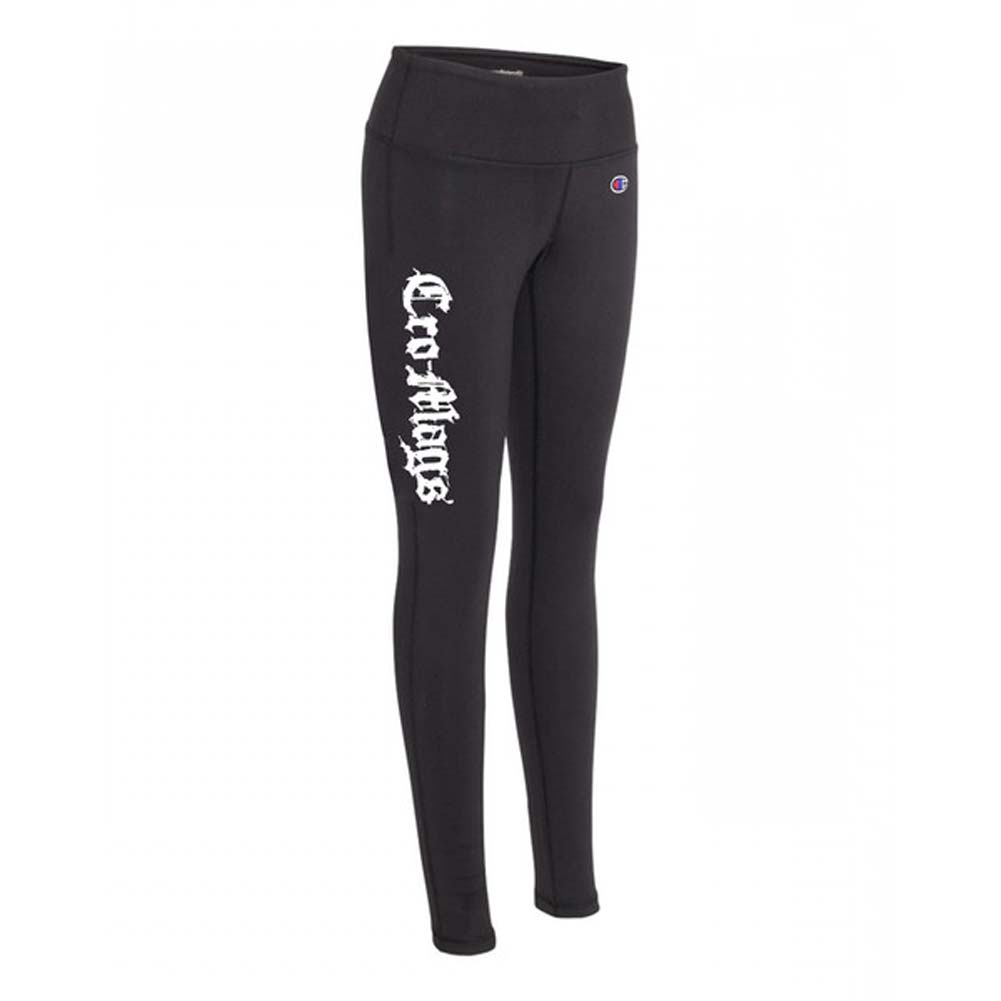 Cro-Mags Logo (Champion) Leggings Front