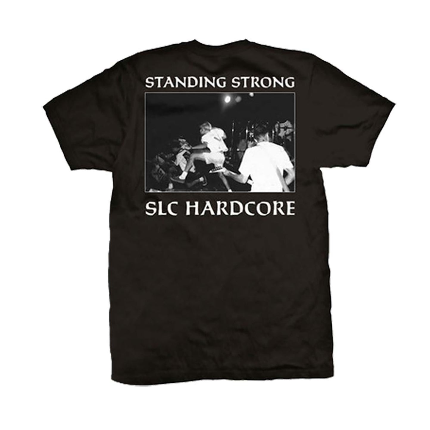 Insight Standing Strong Women's Tank T-shirt Back