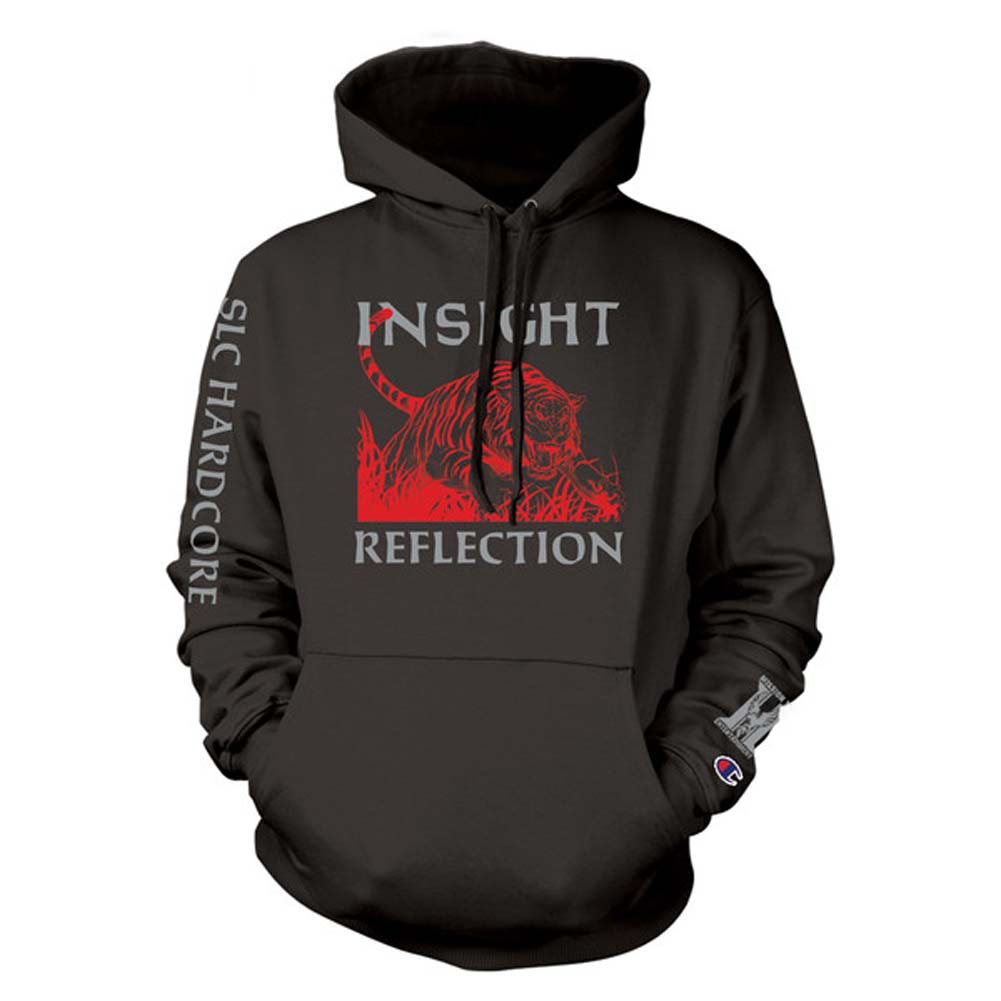 Insight Reflection (Champion) Hooded Sweatshirt Front