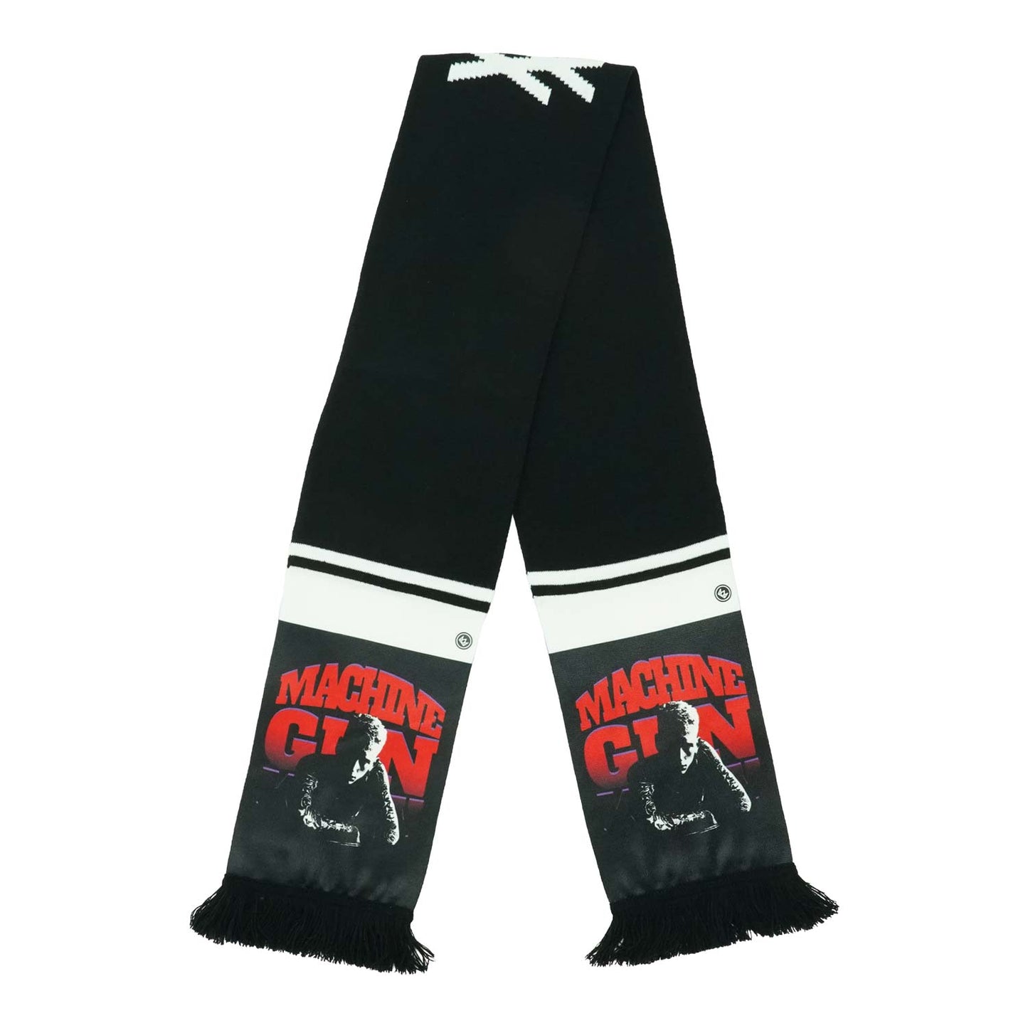 Machine Gun Kelly (Music) Ethos Fusion Scarf MGK Brood Fall 2020 Neck Ties & Scarves Front