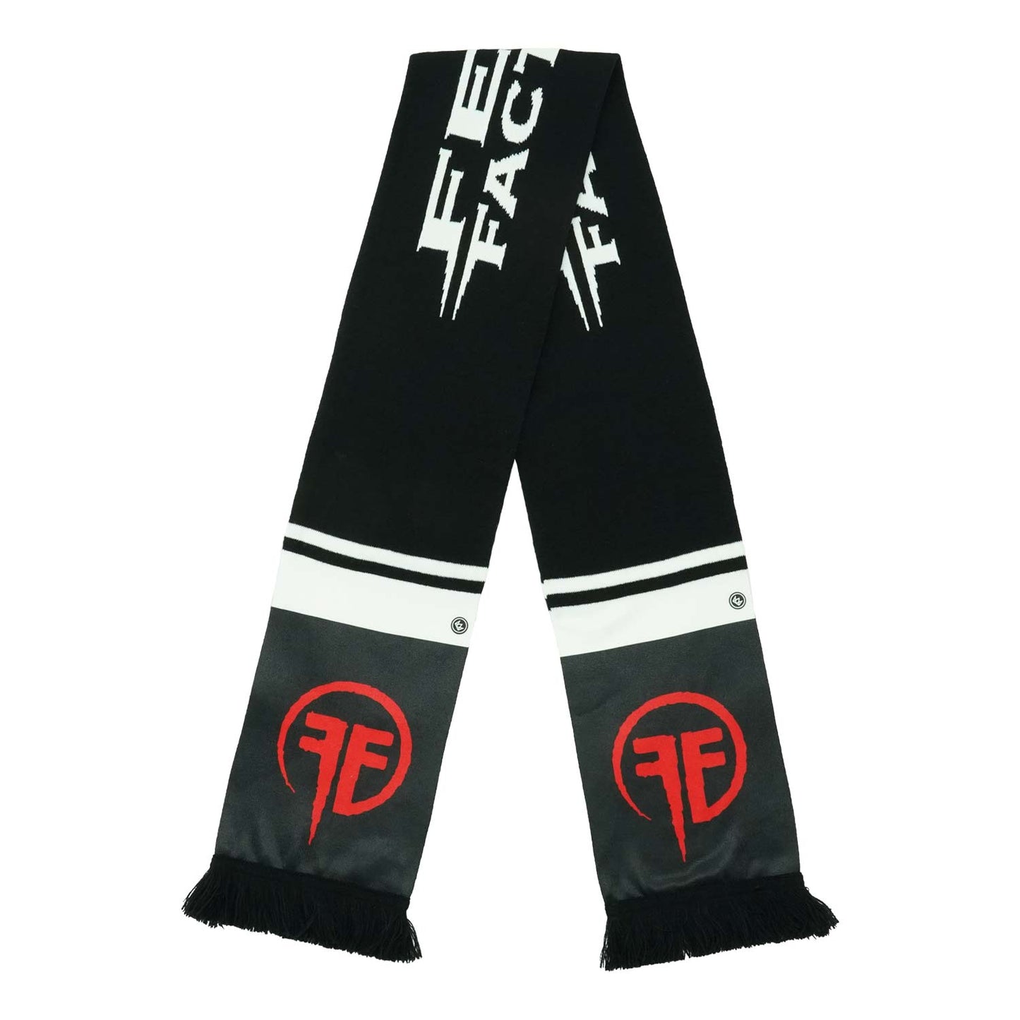 Ethos Fusion Scarf Fear Factory Core Fall 2020 Neck Ties & Scarves Front