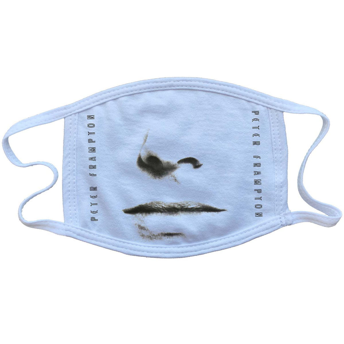 Peter Frampton Premonition (Rockabilia Exclusive) Face Mask Front