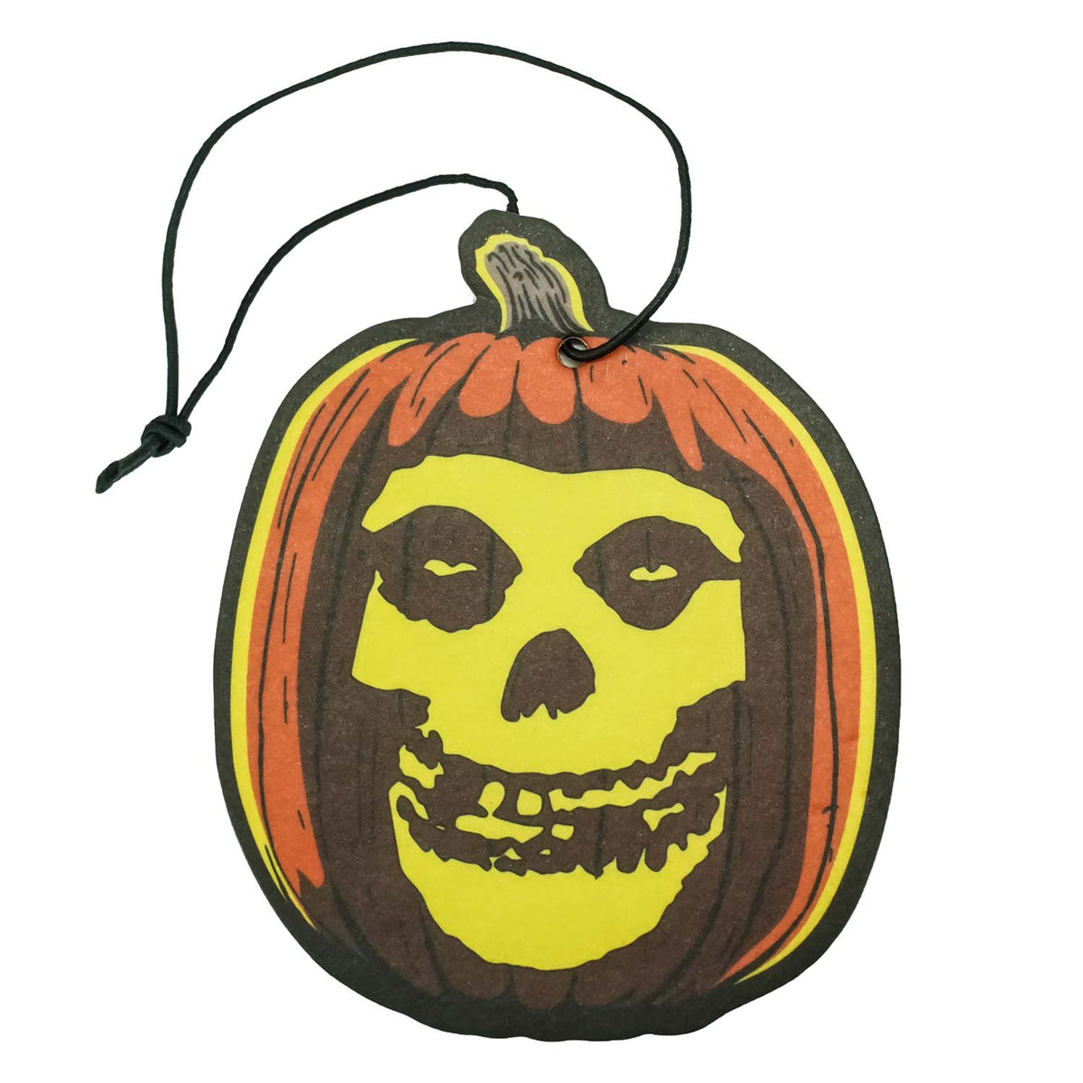 Misfits Remember Halloween - Cinnamon Scented Air Freshener Front