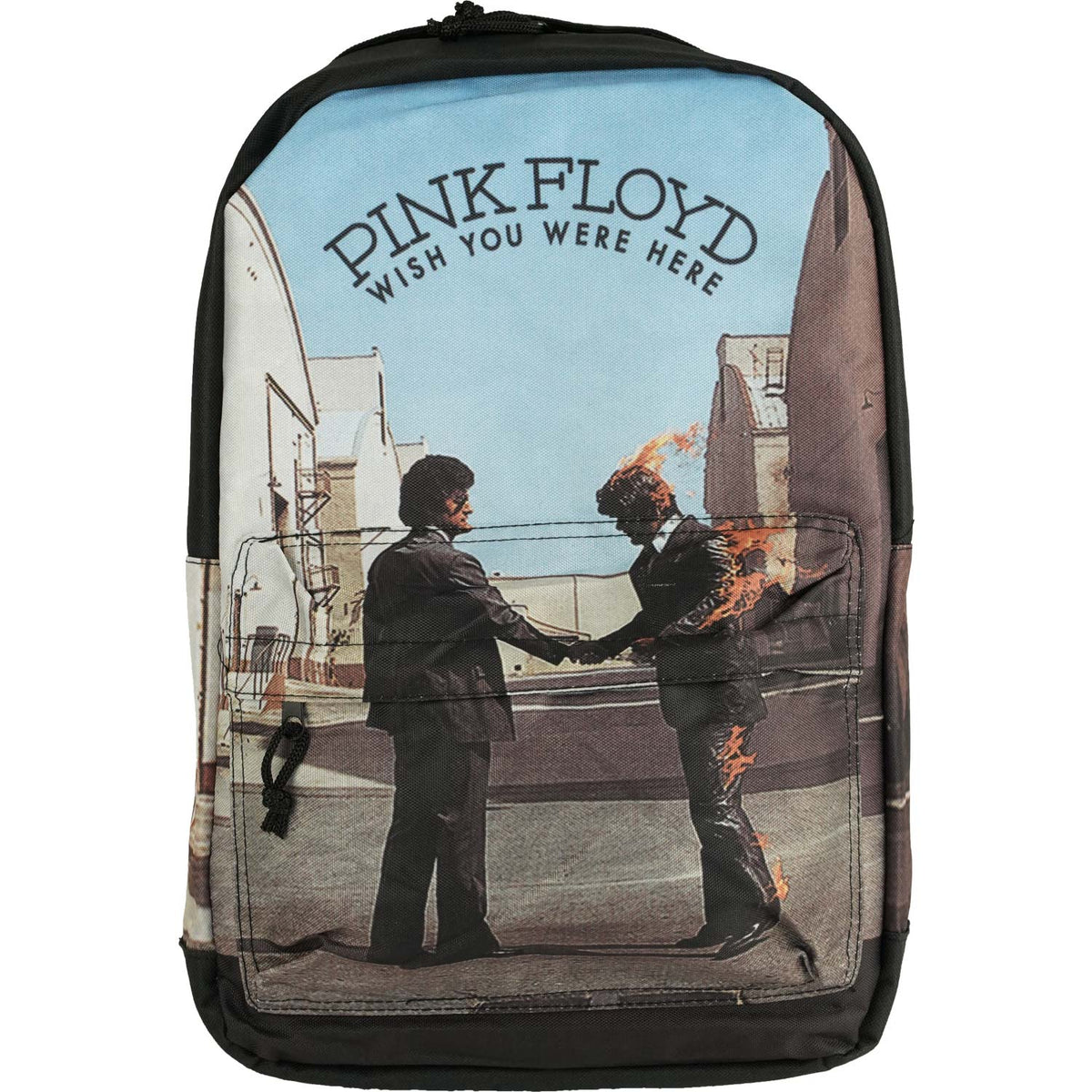 Pink Floyd WYWH Classic Classic Backpack Front