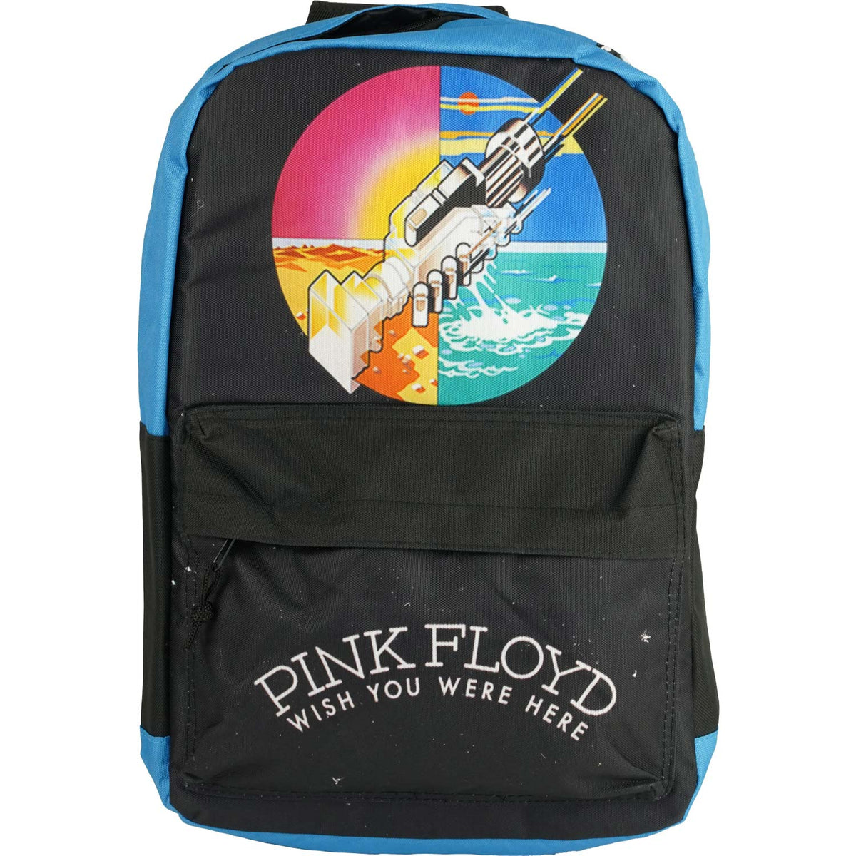 Pink Floyd WYWH Colour Classic Backpack Front