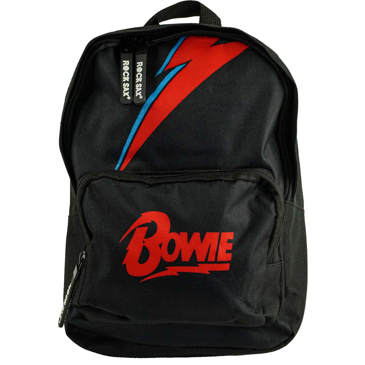 David Bowie Lightning Mini Backpack Backpack Front