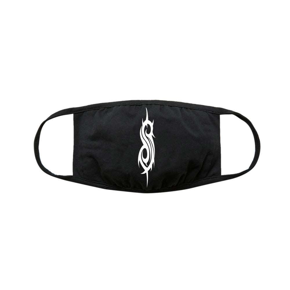Slipknot S Logo Face Mask Front