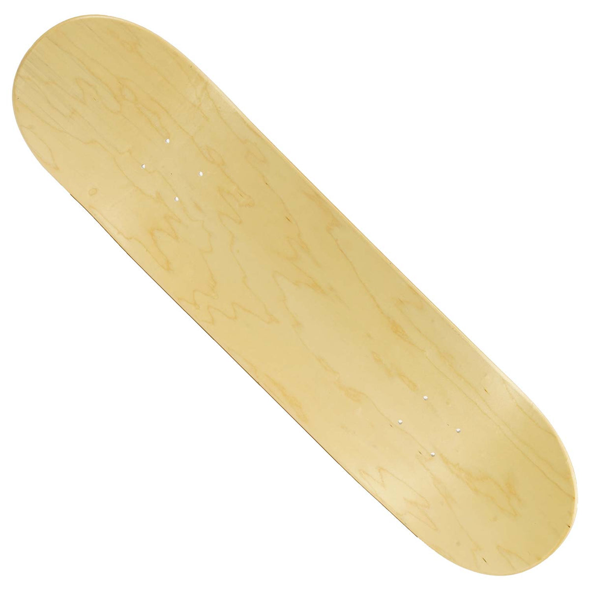 Damned Stretcher Case Skateboard Deck Back