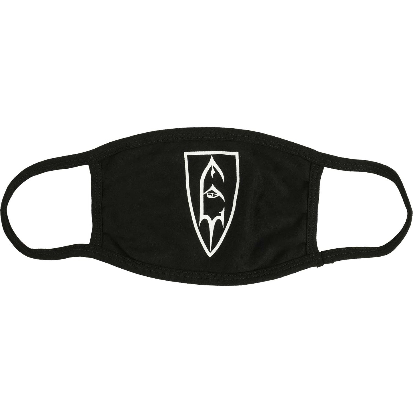 Emperor Shield Face Mask Front