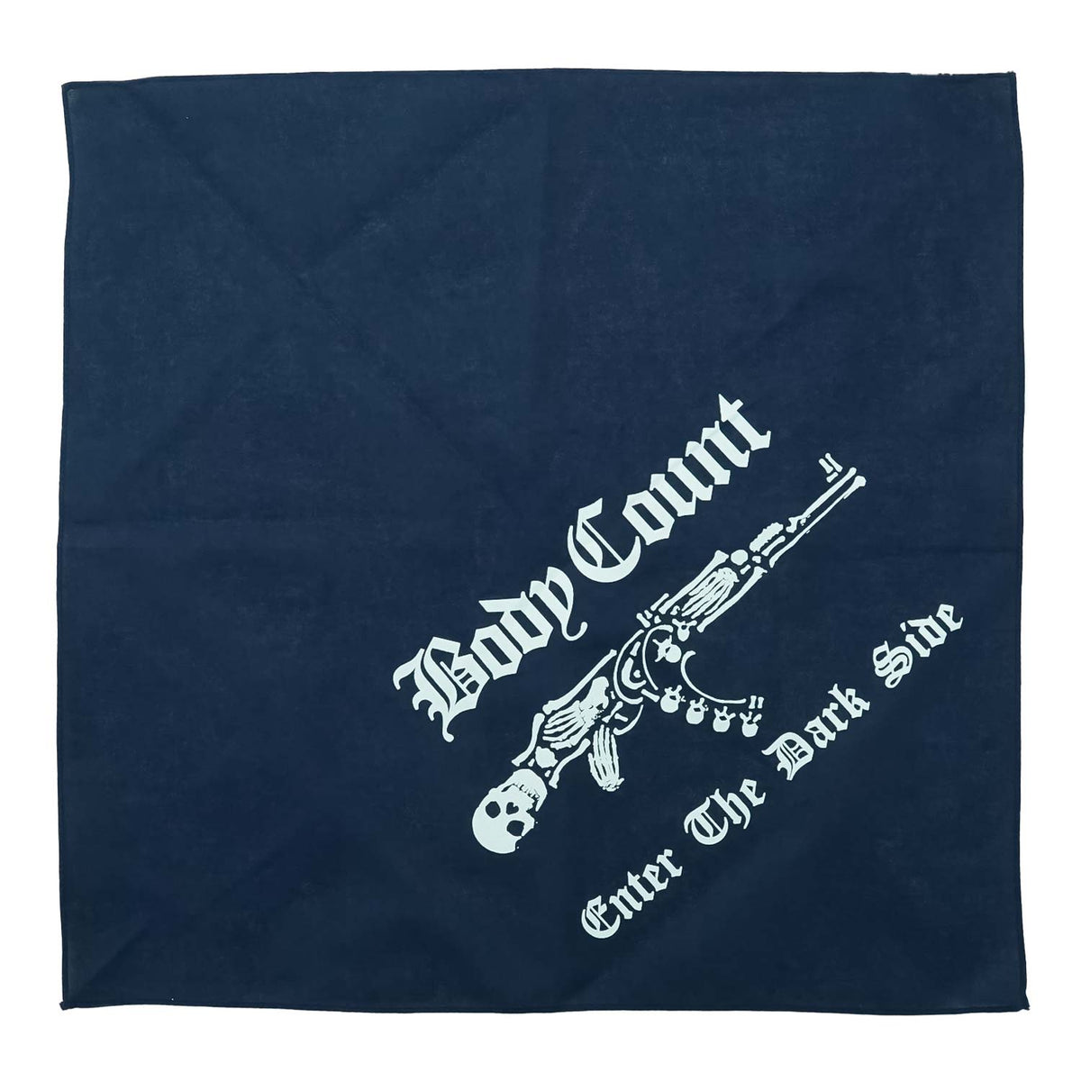 Body Count Darkside Bandana Front