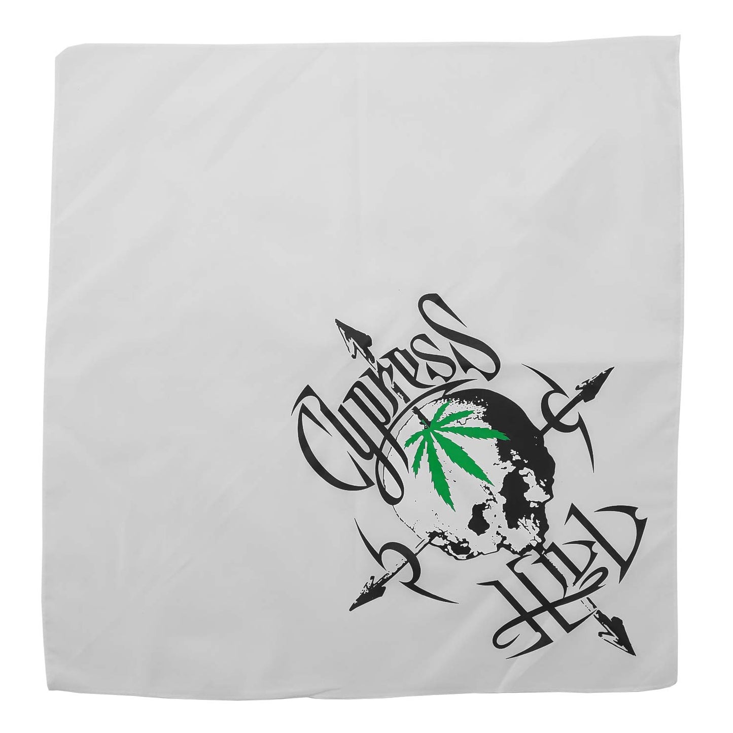Cypress Hill Pothead Bandana Front