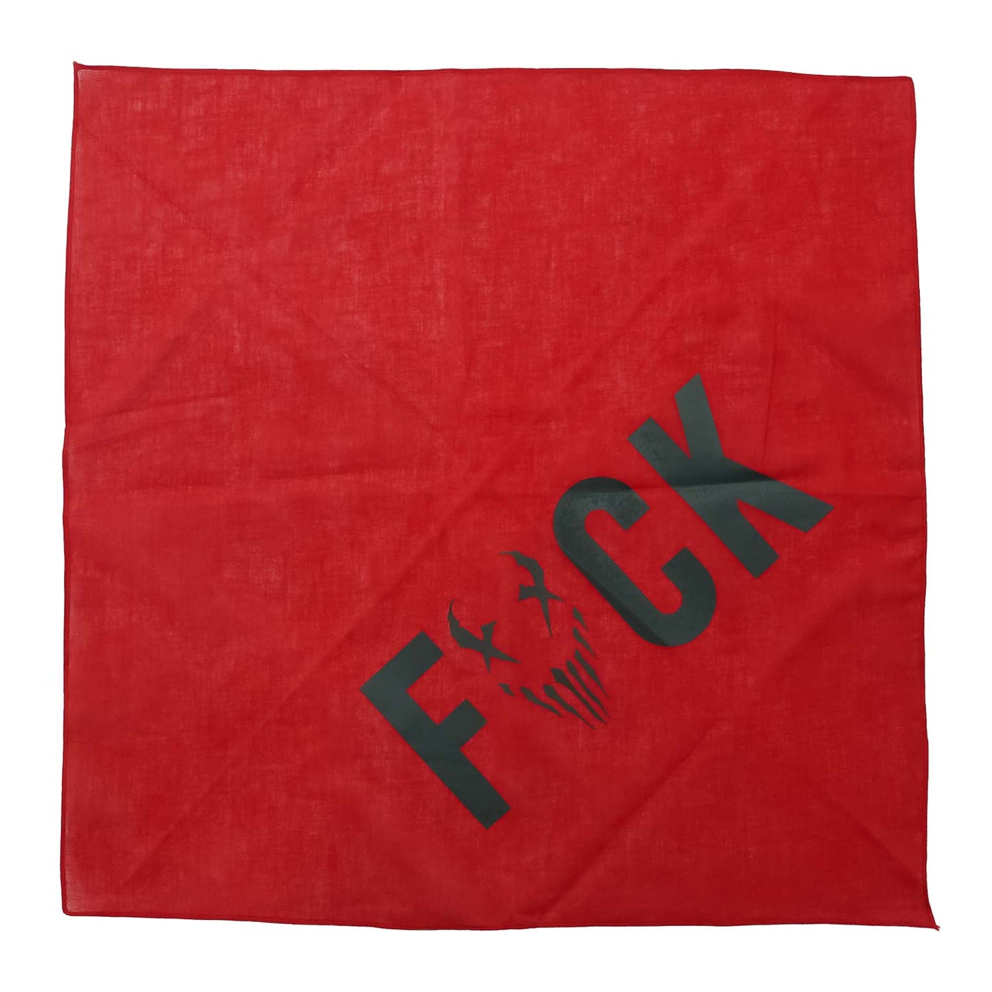 Mushroomhead Fuck Bandana Front