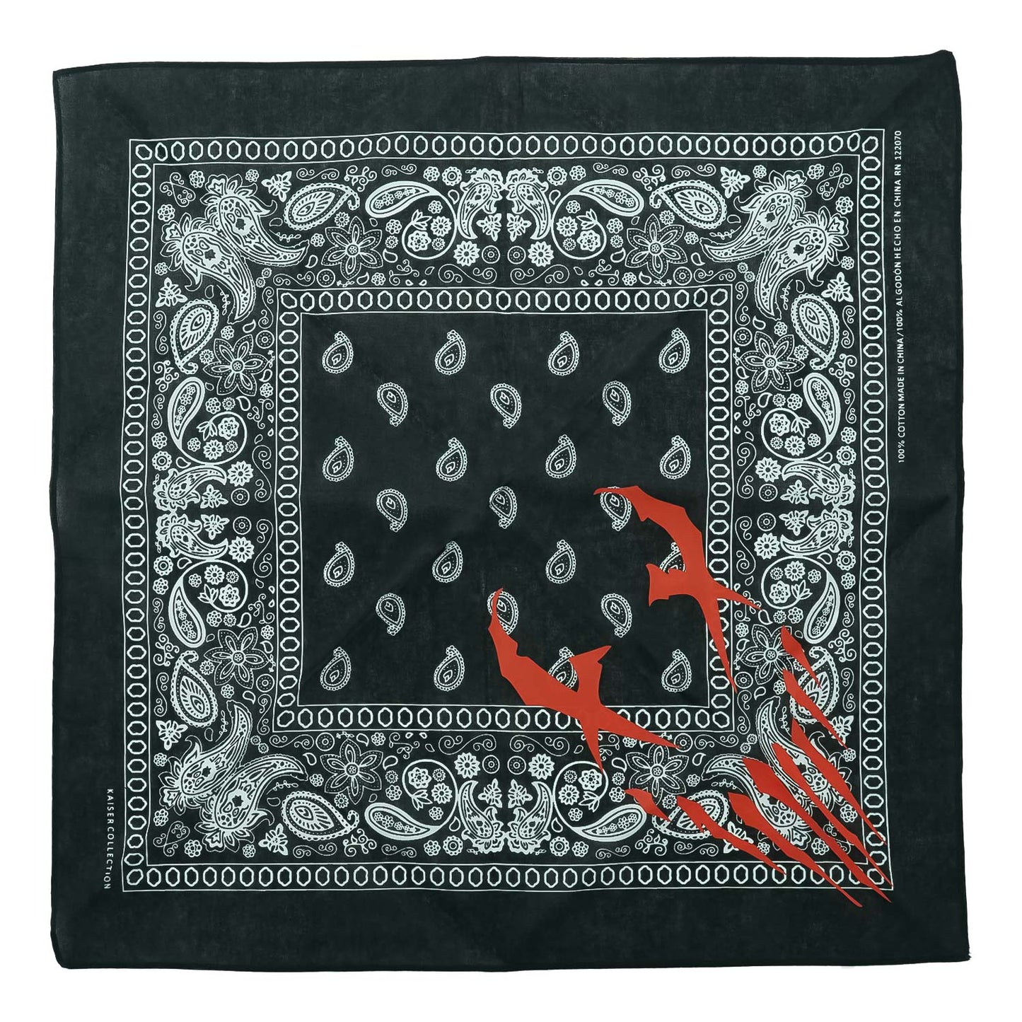Mushroomhead X-Face Bandana Front
