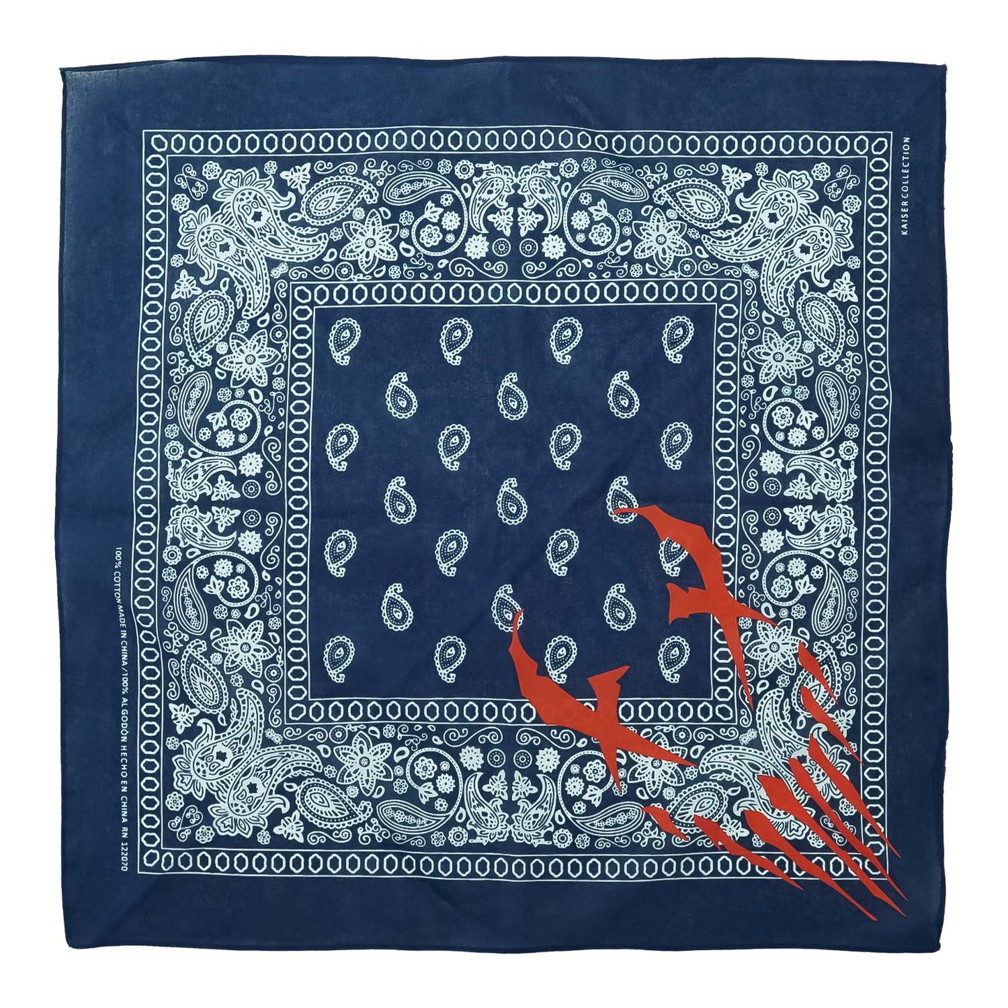 Mushroomhead X-Face Bandana Front