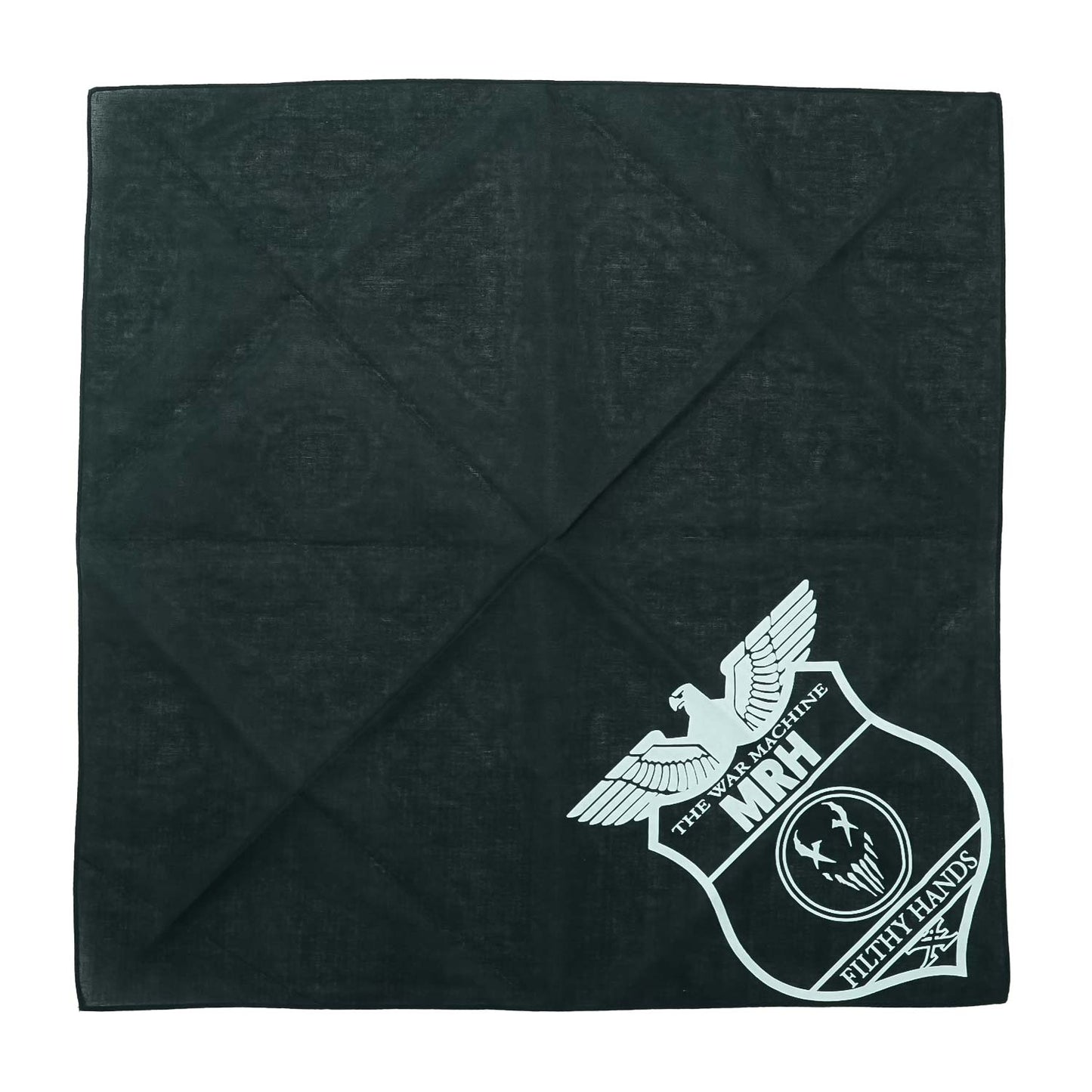 Mushroomhead War Machine Bandana Front