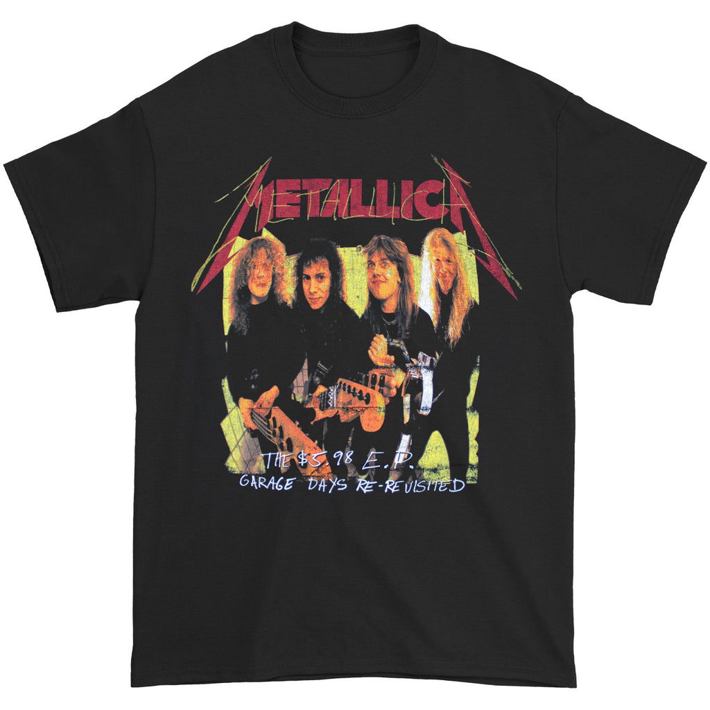 metallica dress shirt Metallica L/S Shirt