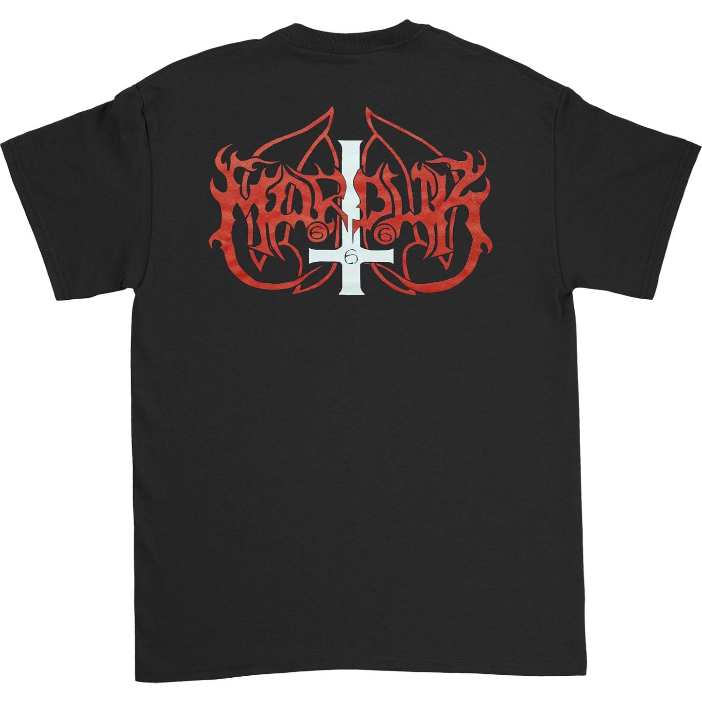 Marduk Werewolf T-shirt Back