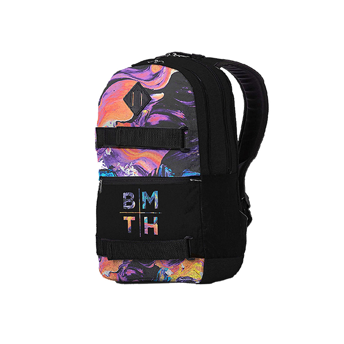 Bring Me The Horizon That's The Spirit Skate Bag Backpack Front