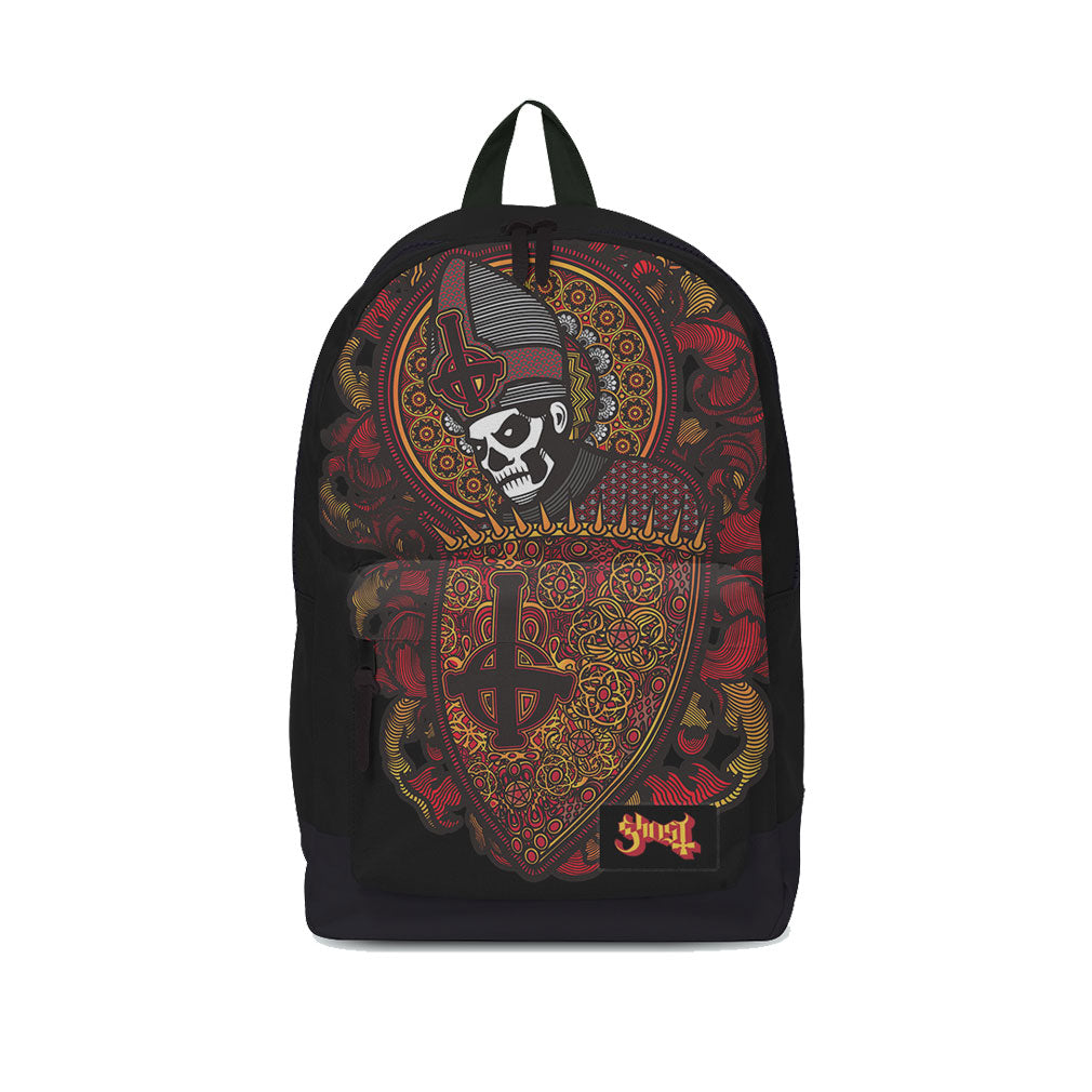 Ghost Papa Shi Backpack Front
