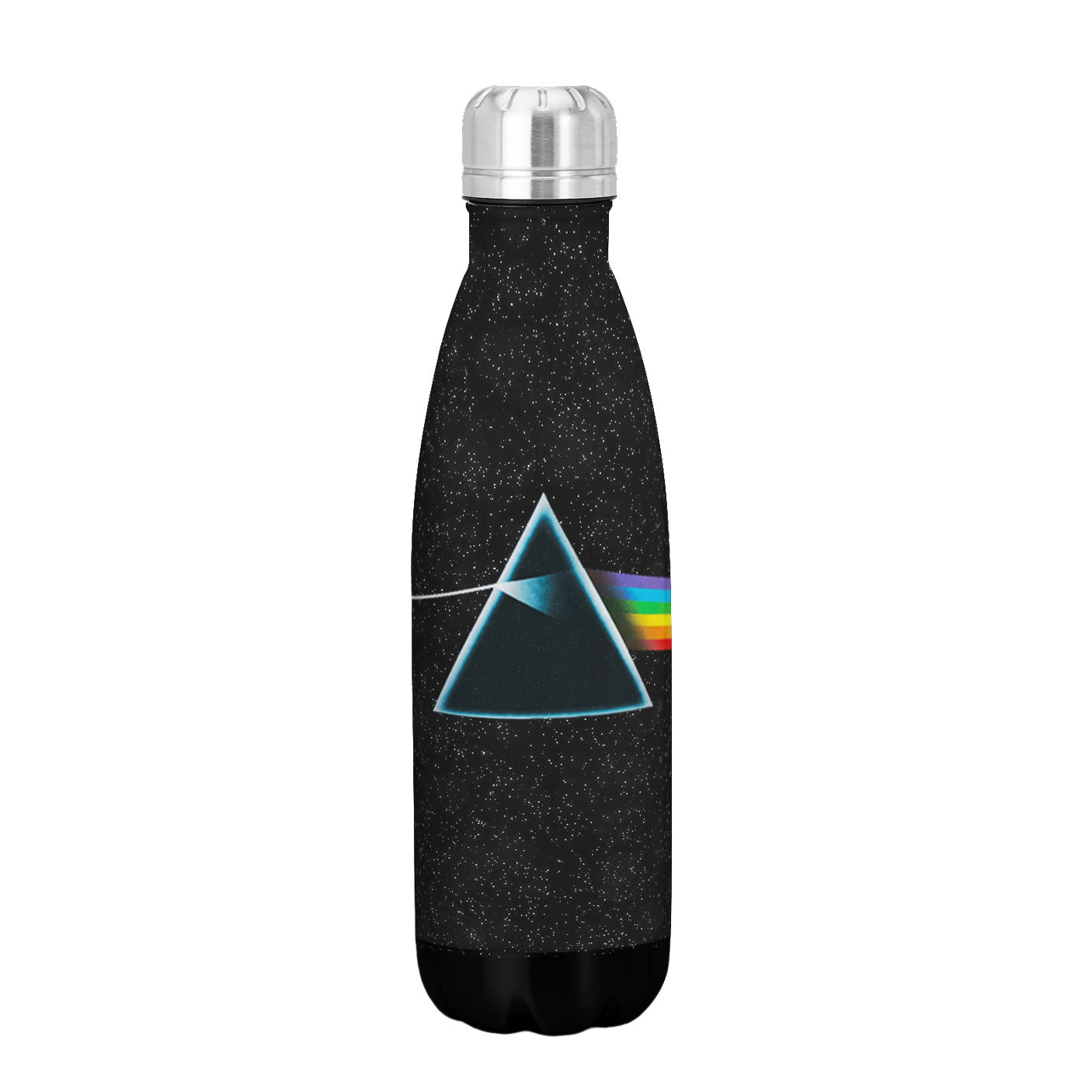 Pink Floyd The Dark Side Of The Moon Drink Bottle Water Bottle Front