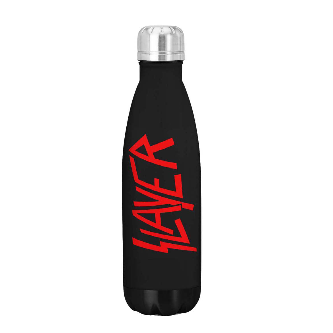 Slayer Logo Drink Bottle Water Bottle Front