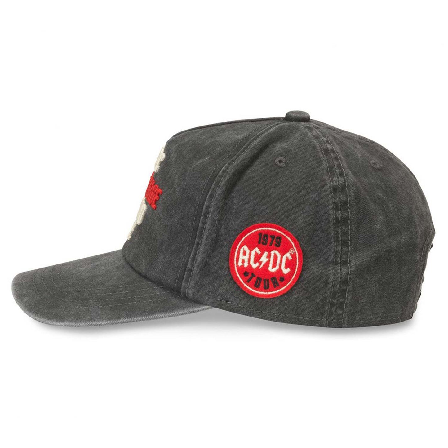 AC/DC Crowd Surf Baseball Cap Back