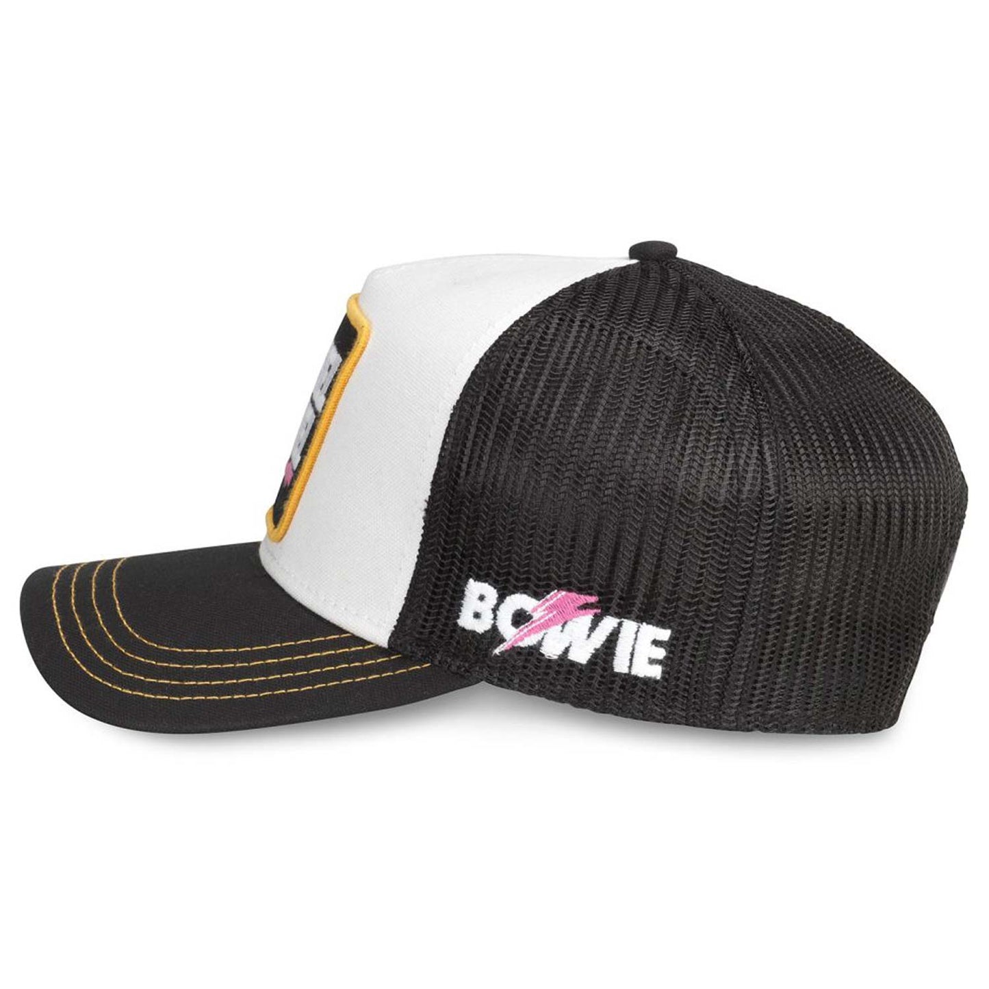 David Bowie Valin Trucker Cap Back