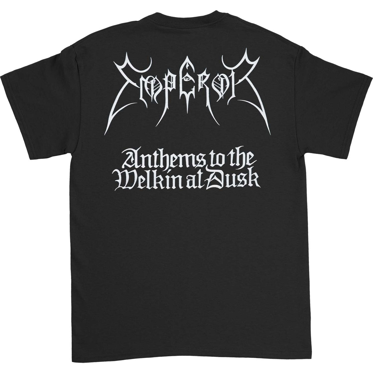 Emperor Crest T-shirt Back