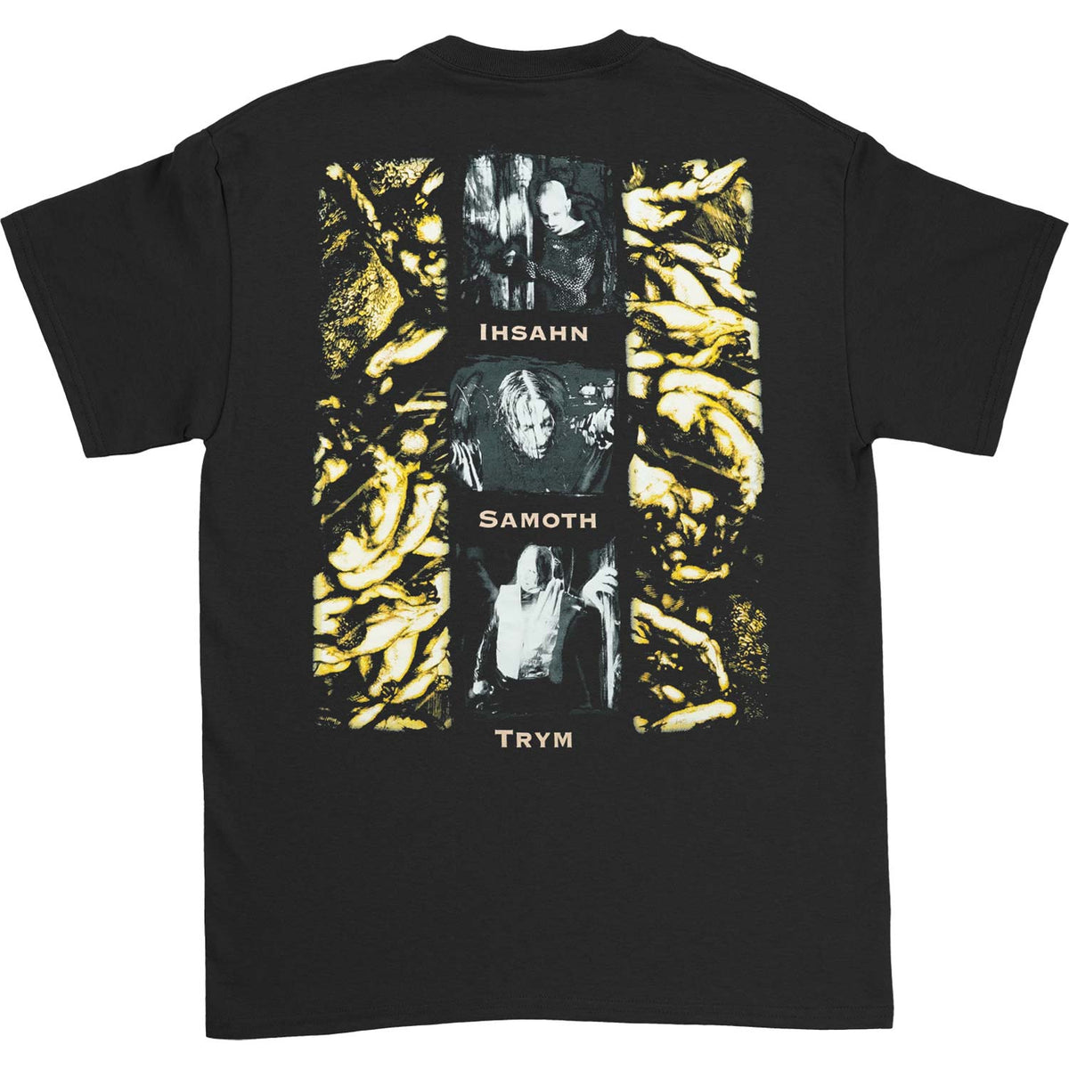 Emperor IX Equilibrium T-shirt Back