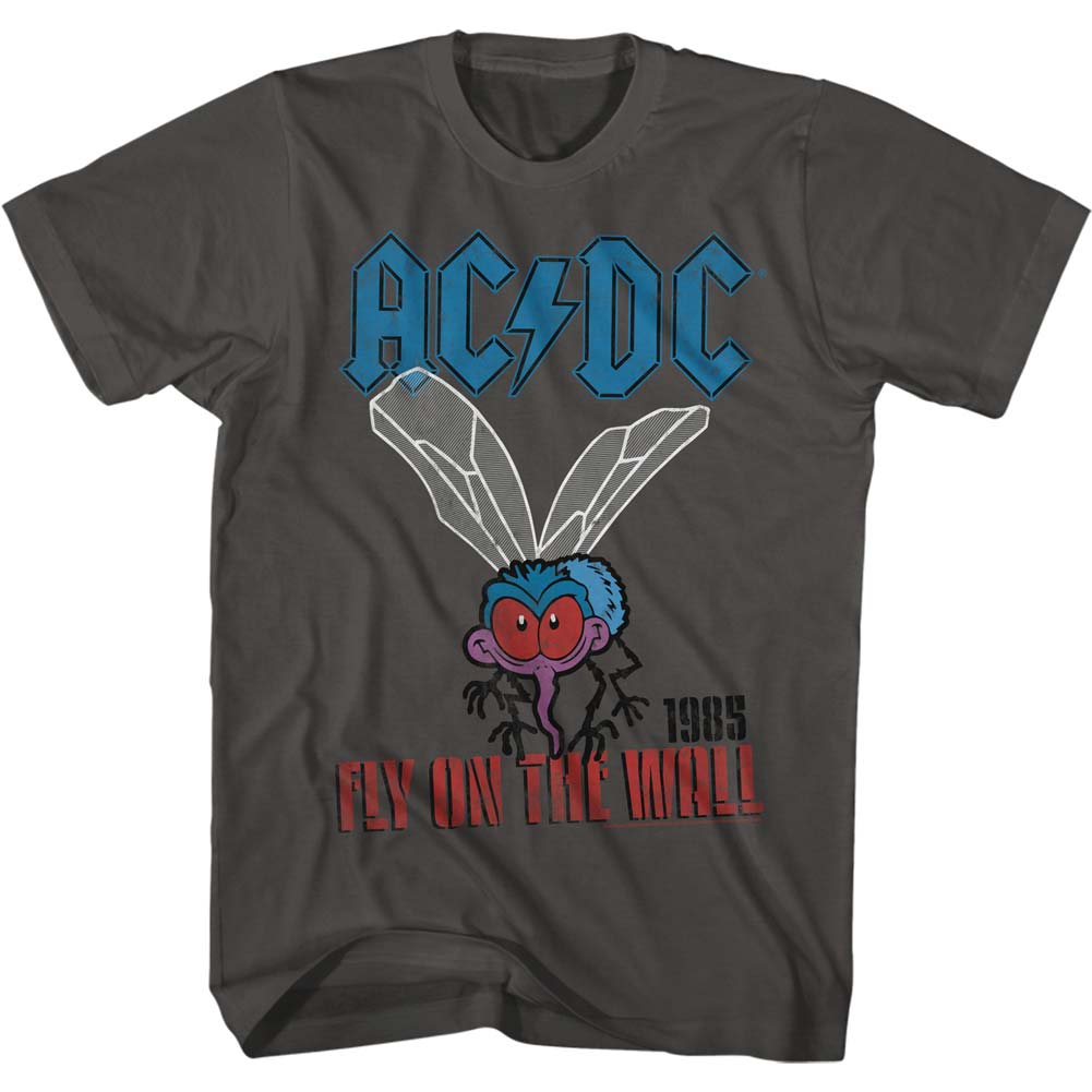 AC/DC Fly On The Wall T-shirt Front