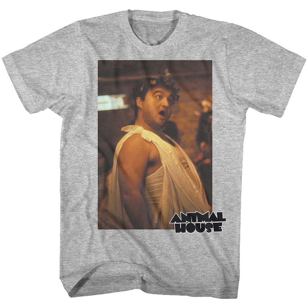 Animal House Toga Photo T-shirt Front