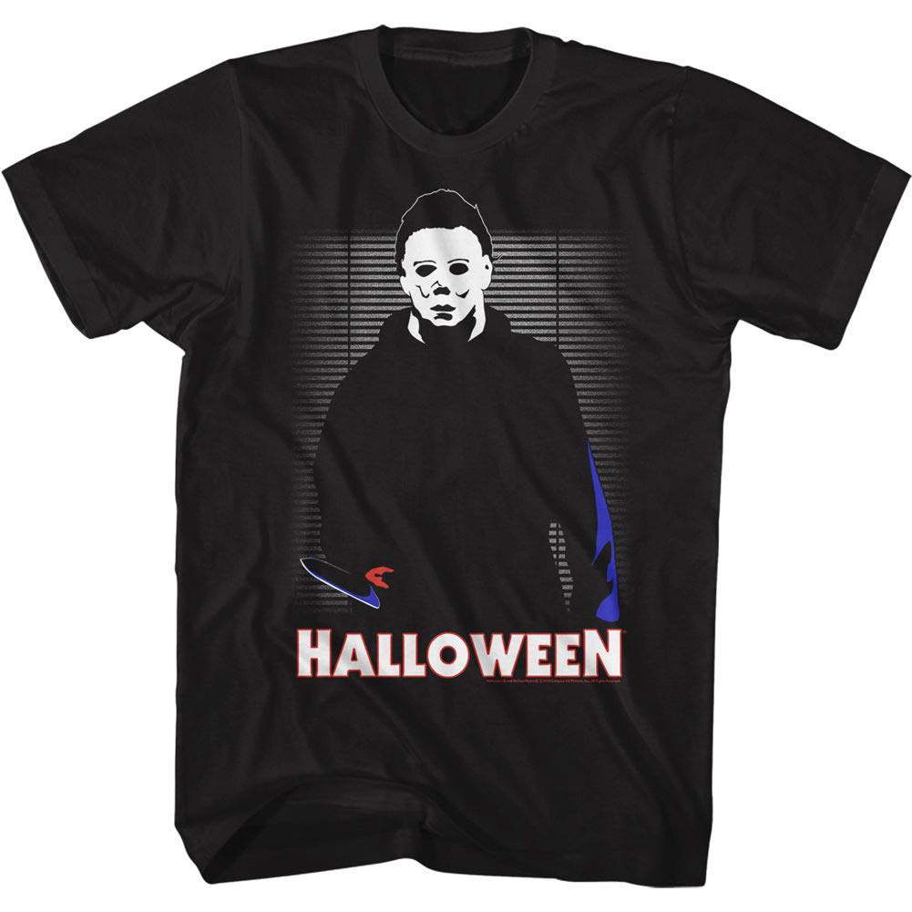 Halloween In The House T-shirt Front
